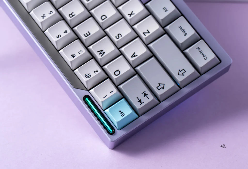 [Group Buy] Wuque Studio PAPER 65% Keyboard