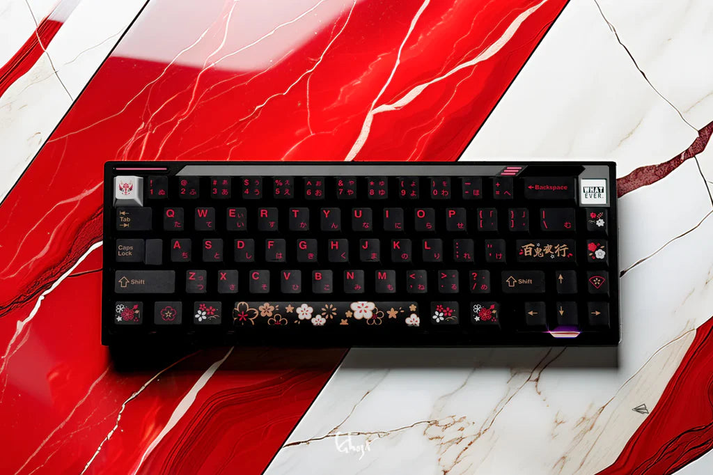 [Group Buy] Wuque Studio PAPER 65% Keyboard