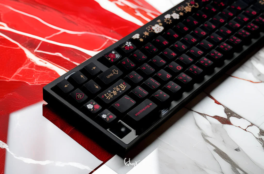 [Group Buy] Wuque Studio PAPER 65% Keyboard