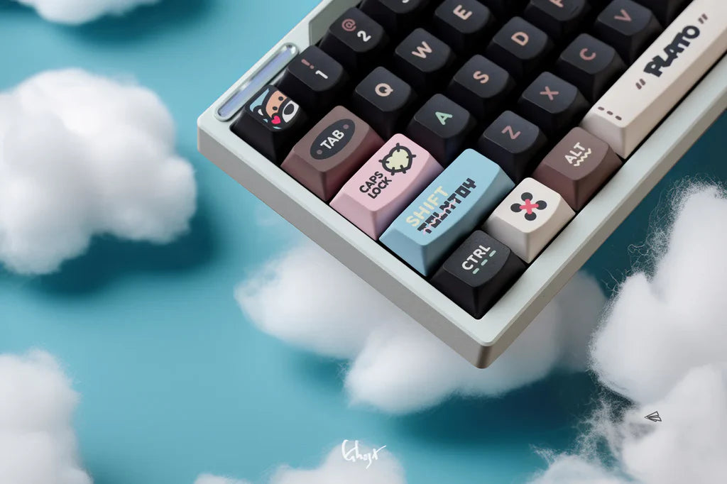 [Group Buy] Wuque Studio PAPER 65% Keyboard