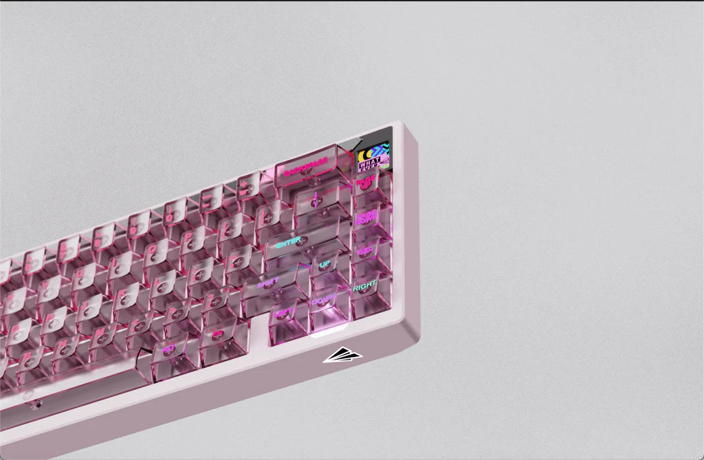 [Group Buy] Wuque Studio PAPER 65% Keyboard