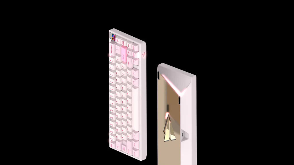 [Group Buy] Wuque Studio PAPER 65% Keyboard