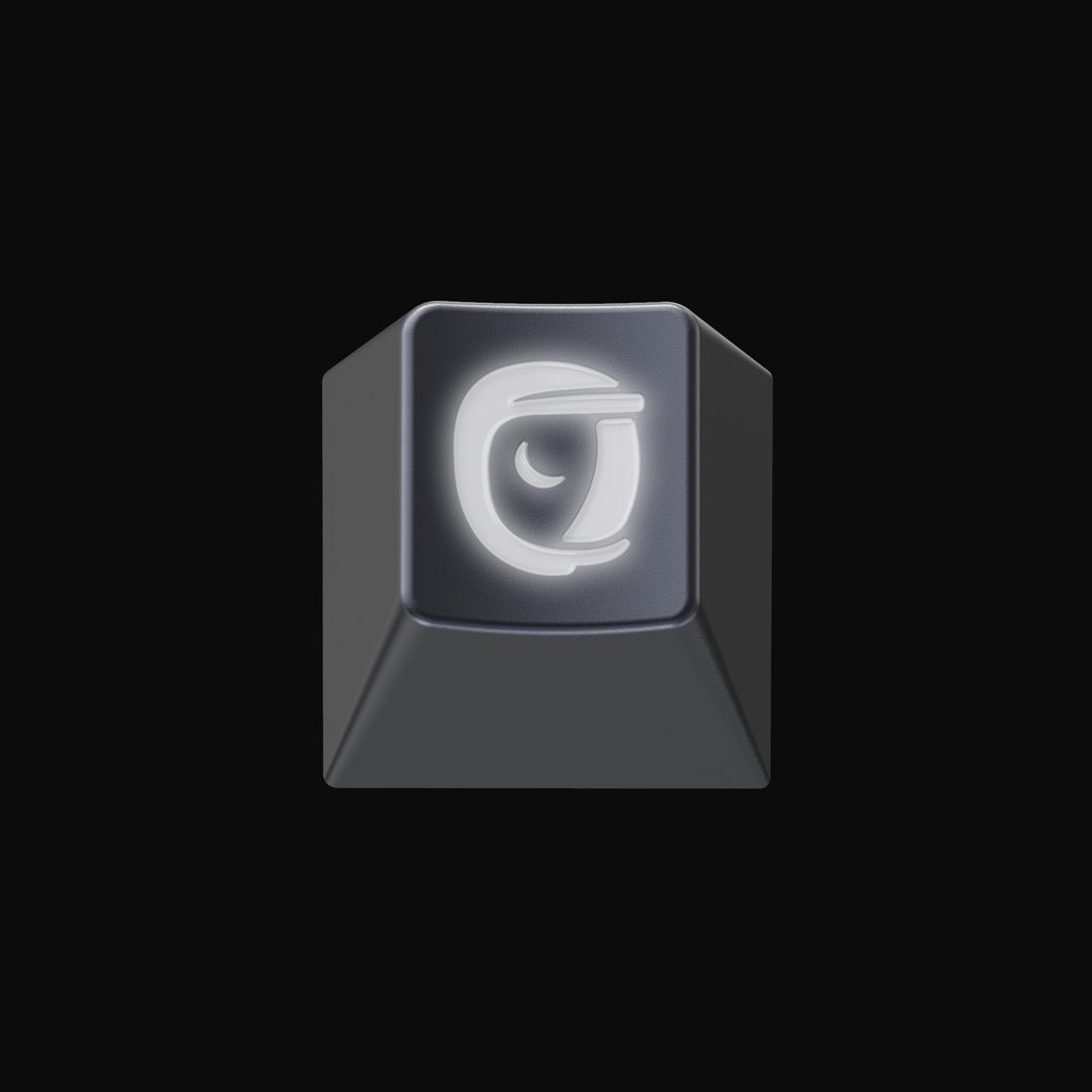 [In Stock] Apollo x RAMA Artisan Keycap