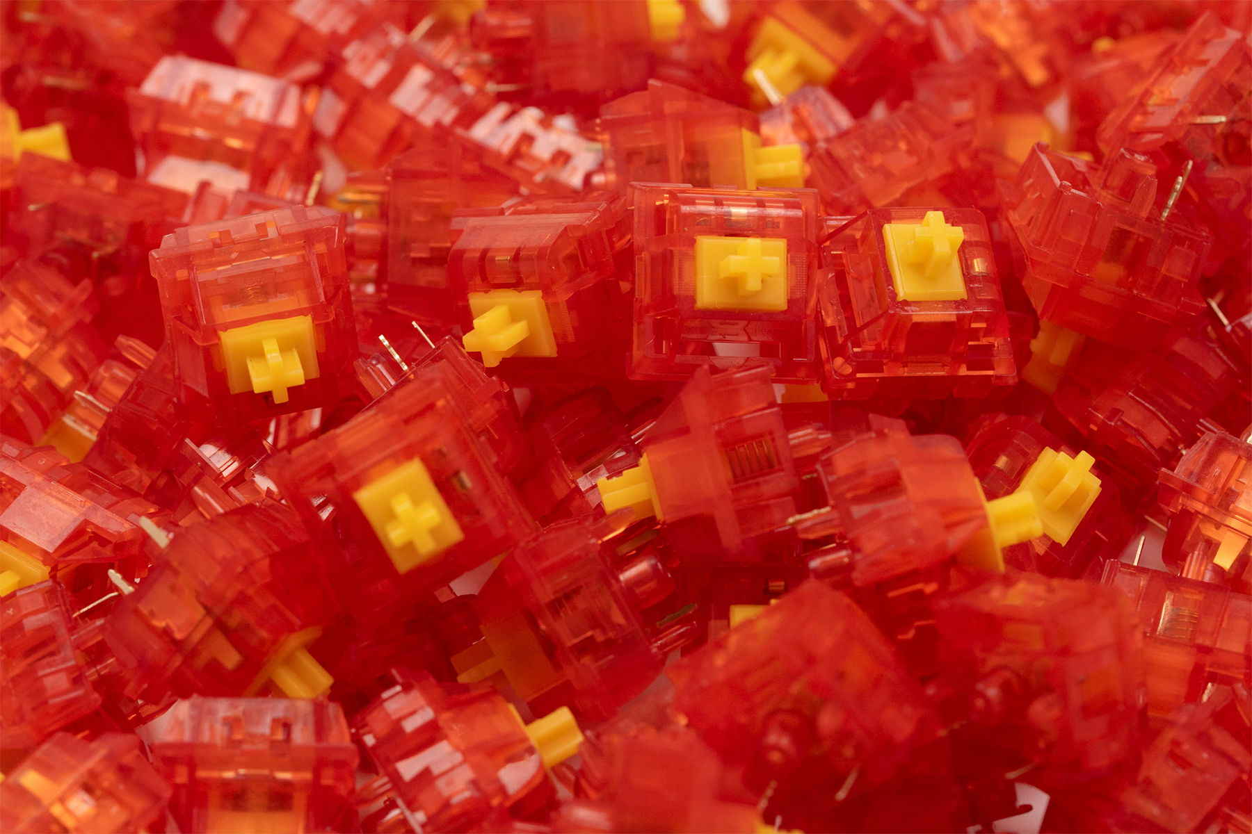 [In Stock] KEYGEEK Y2 Linear Switches