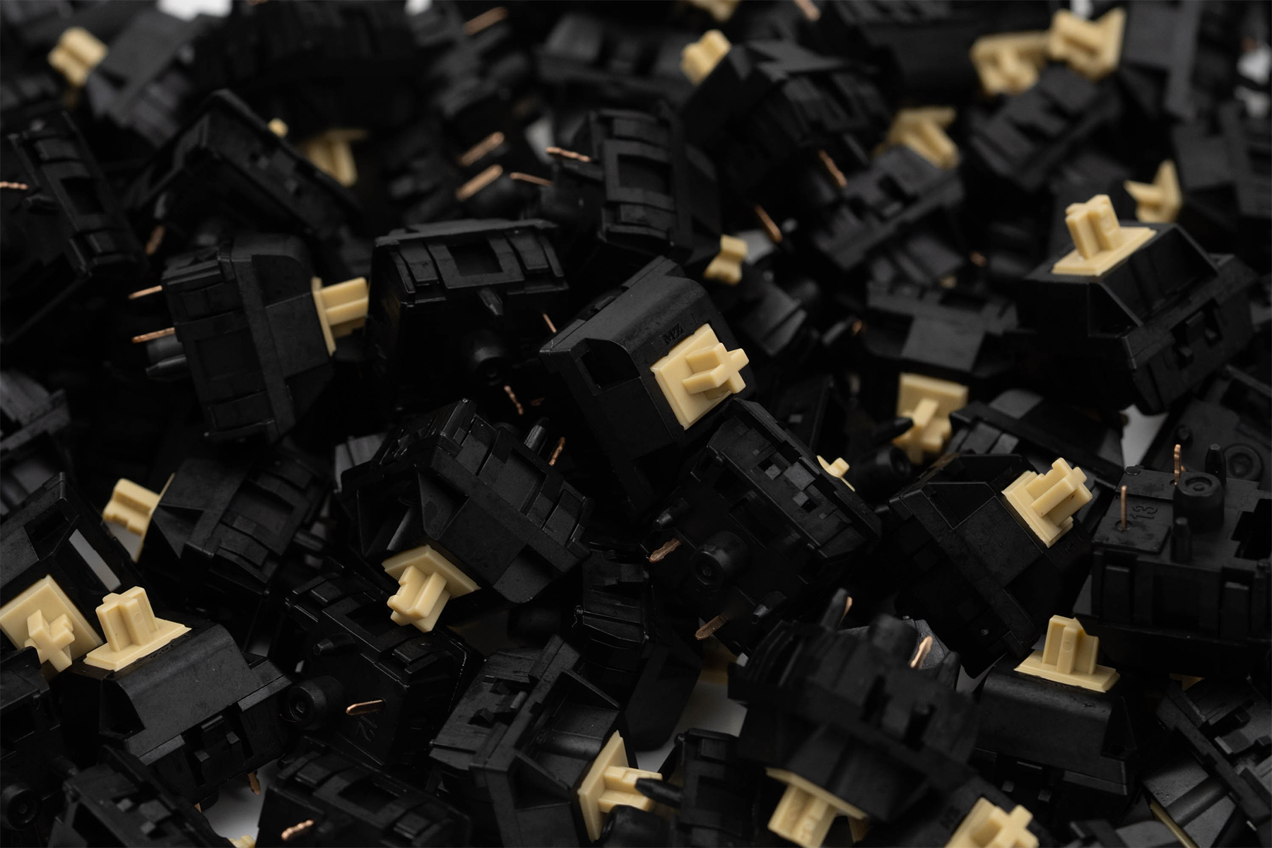 [In Stock] KEYGEEK Y3 Linear Switches