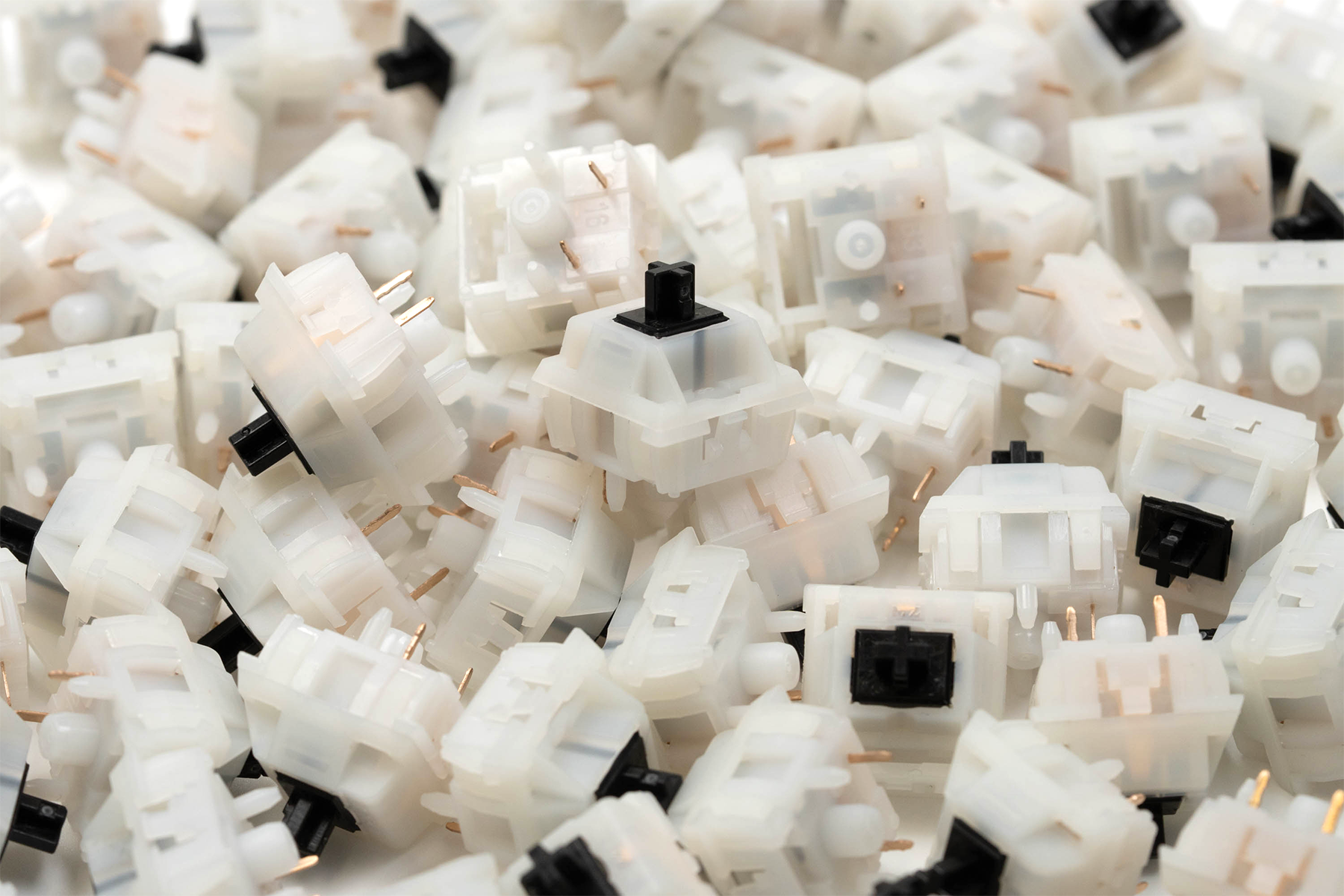 [In Stock] KEYGEEK Y3X Linear Switches