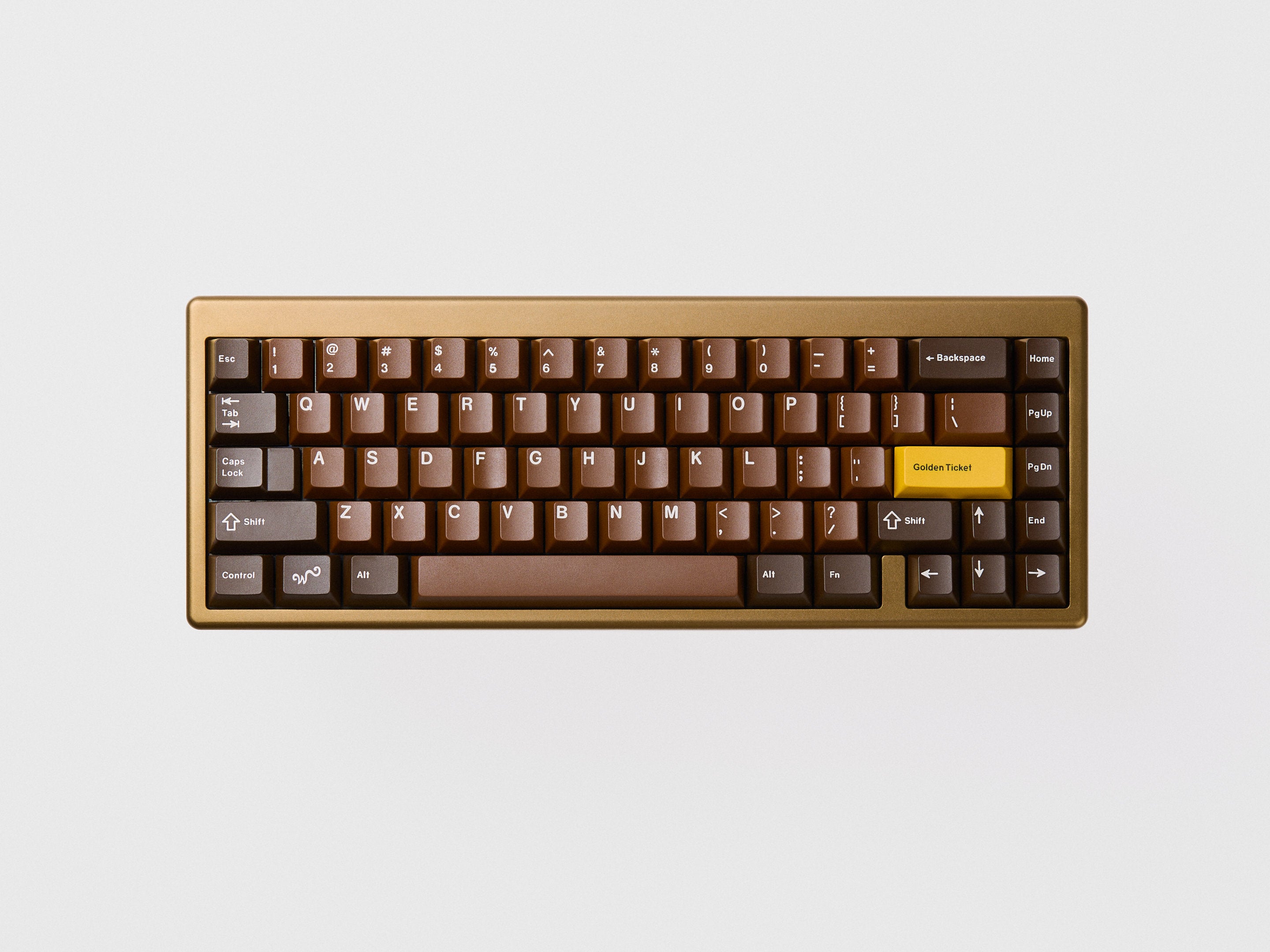 [Pre-Order] GMK CYL CHOCOLATIER 2