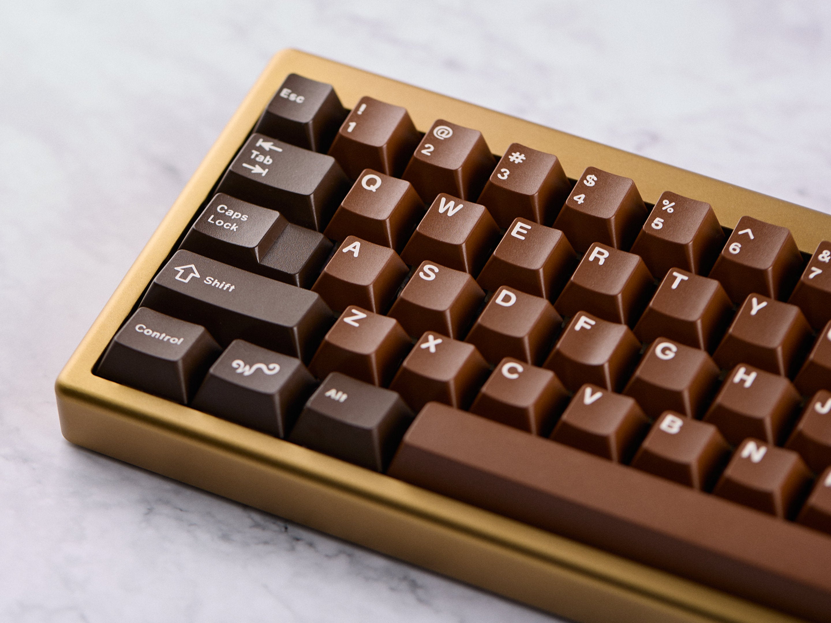 [Pre-Order] GMK CYL CHOCOLATIER 2