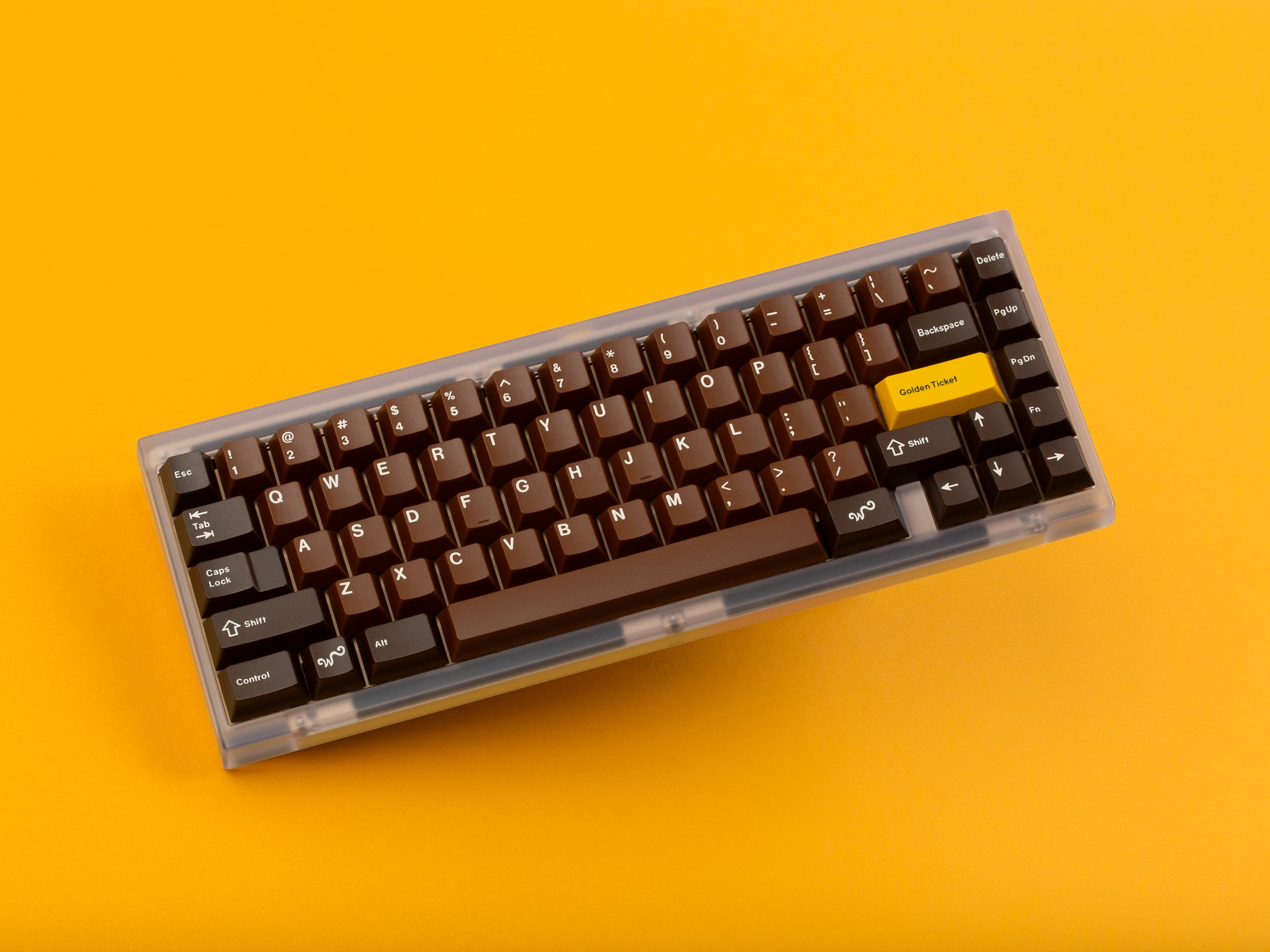 [Pre-Order] GMK CYL CHOCOLATIER 2