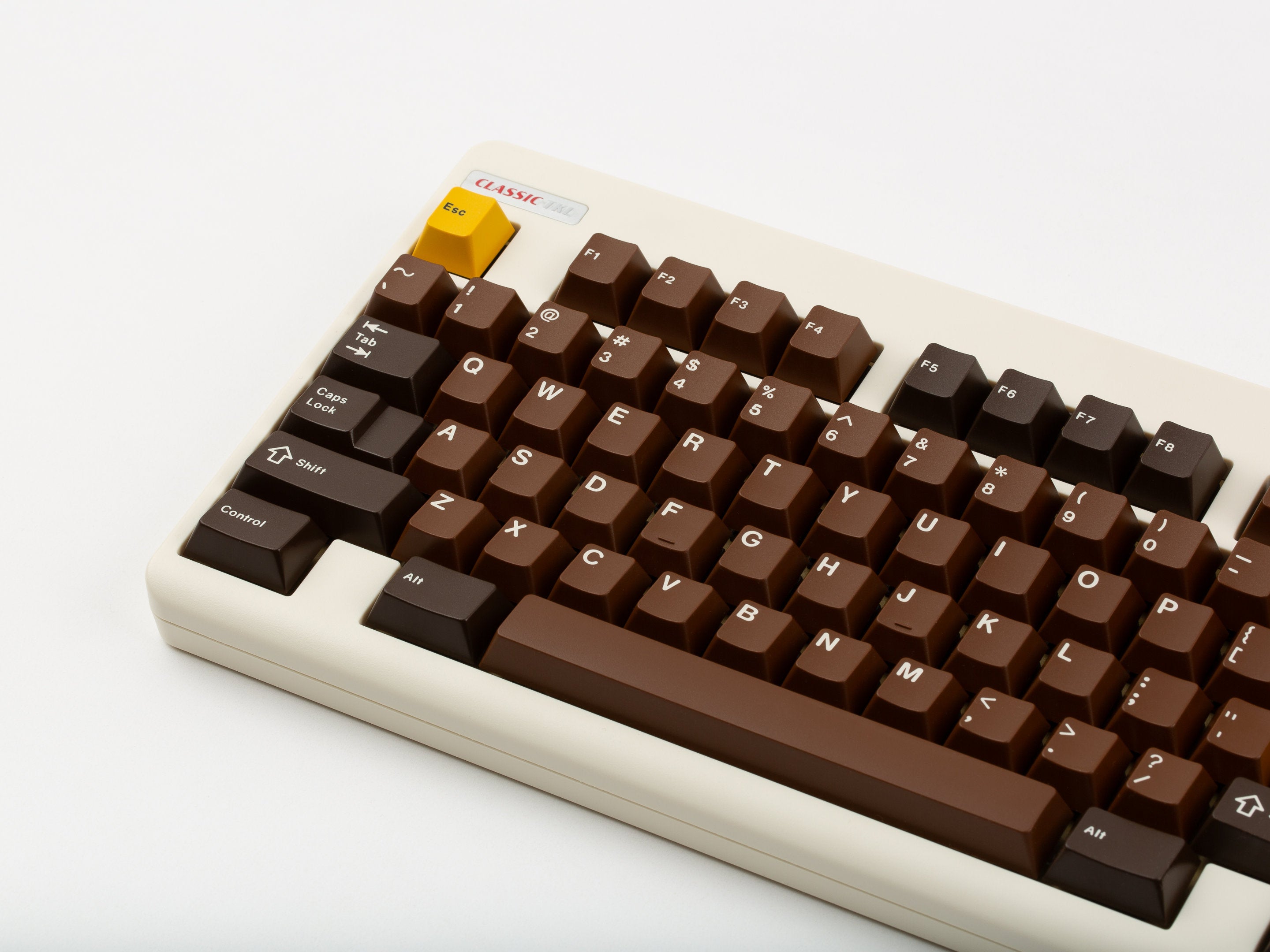 [Pre-Order] GMK CYL CHOCOLATIER 2