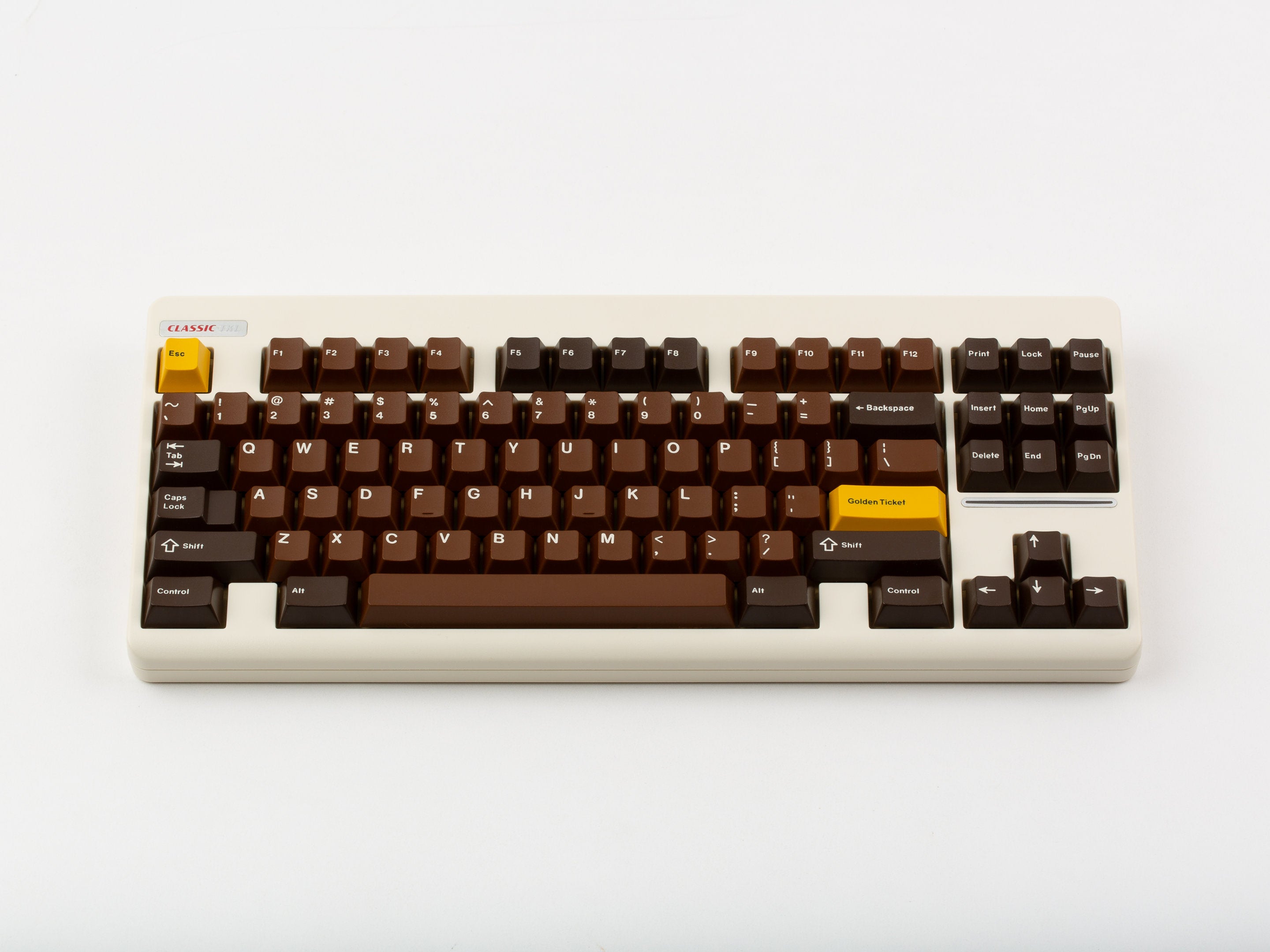 [Pre-Order] GMK CYL CHOCOLATIER 2