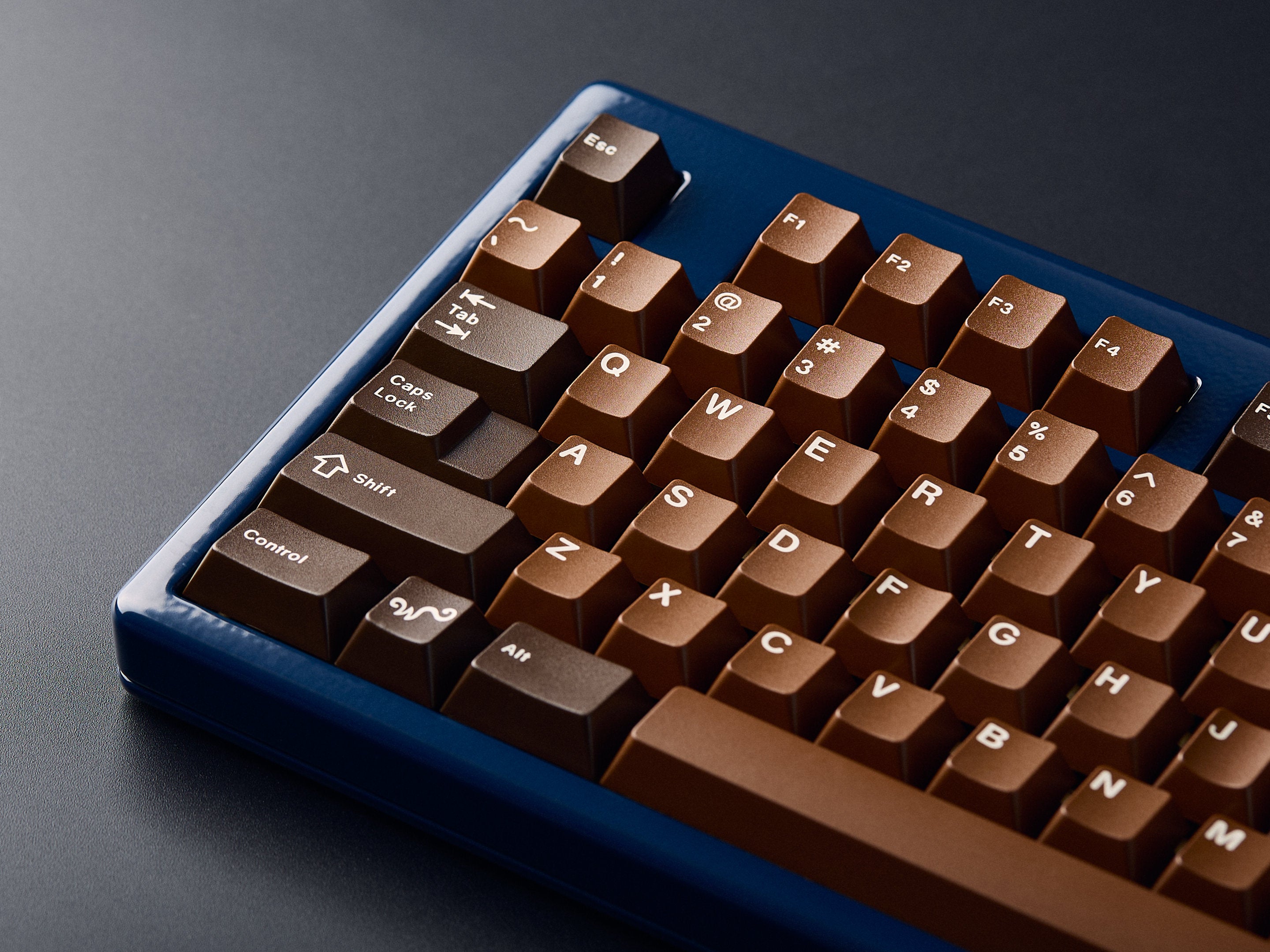 [Pre-Order] GMK CYL CHOCOLATIER 2