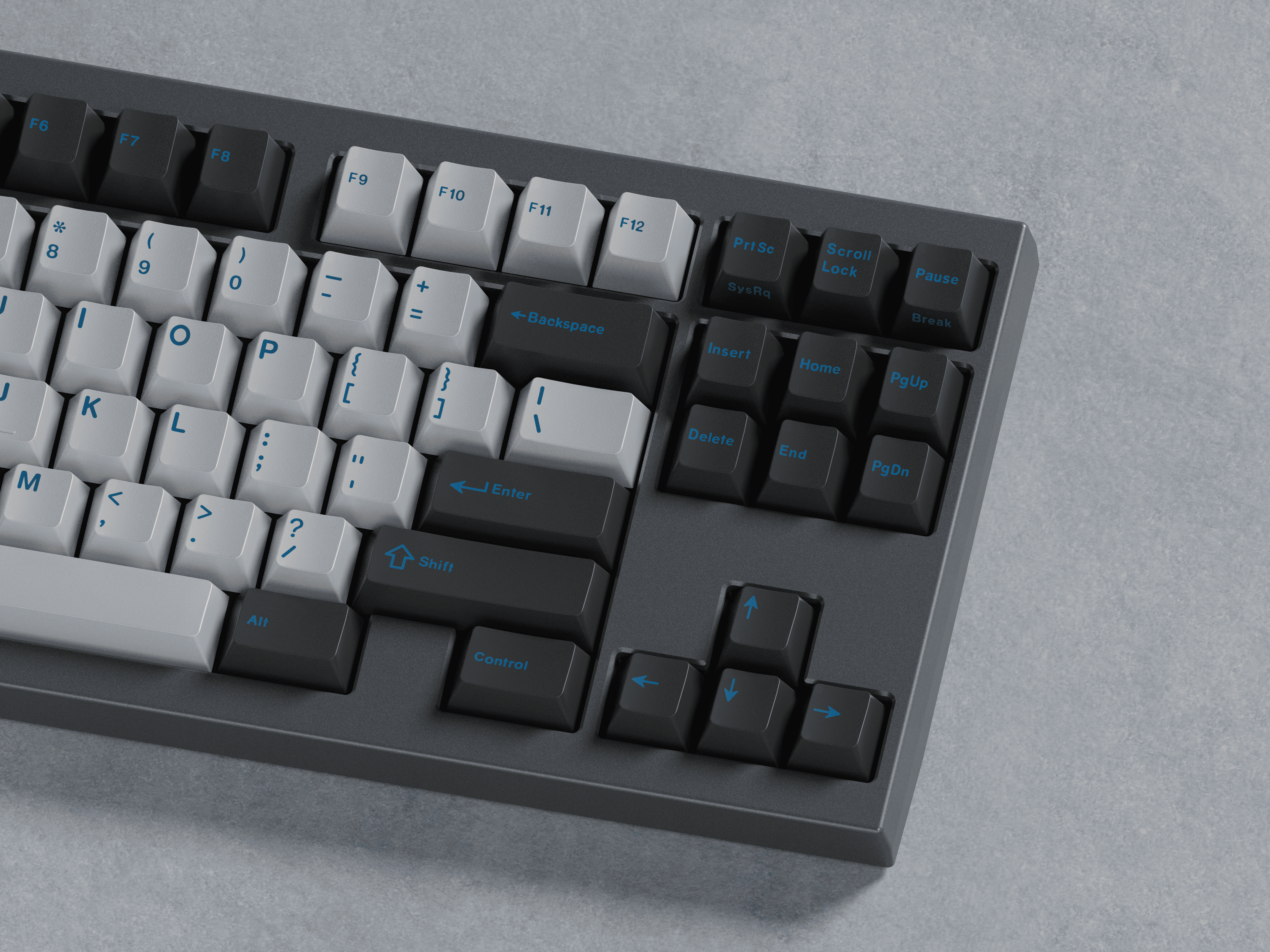 [Group Buy] GMK CYL Splash