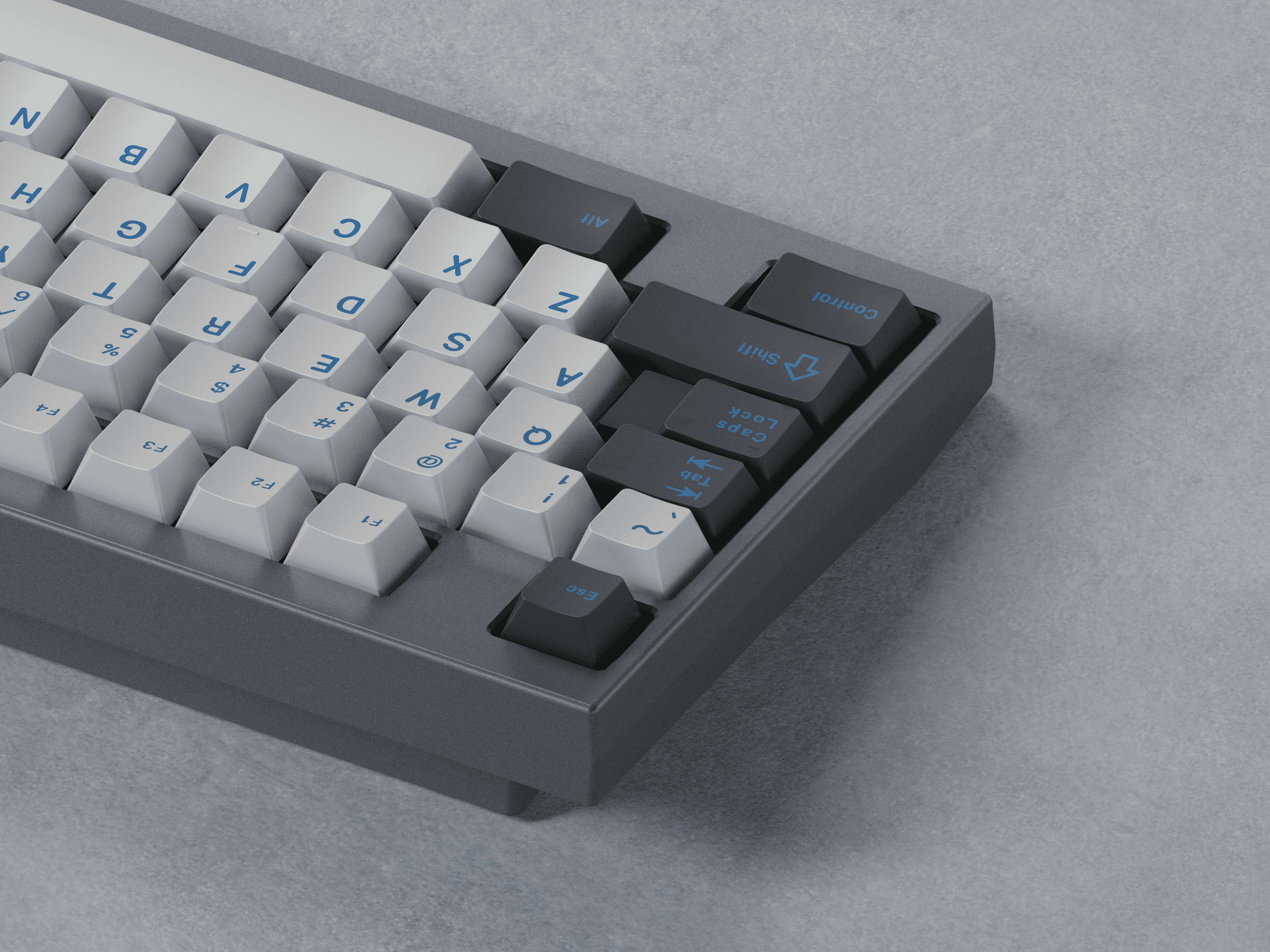 [Group Buy] GMK CYL Splash