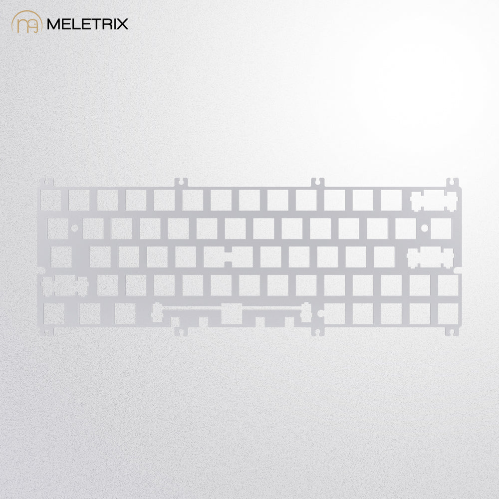 [Group Buy] Meletrix Zoom64 Case Kit Add-ons