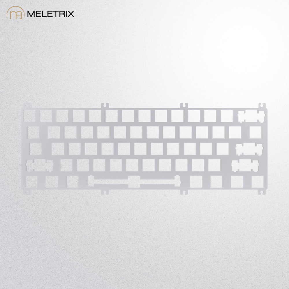[Group Buy] Meletrix Zoom64 Case Kit Add-ons