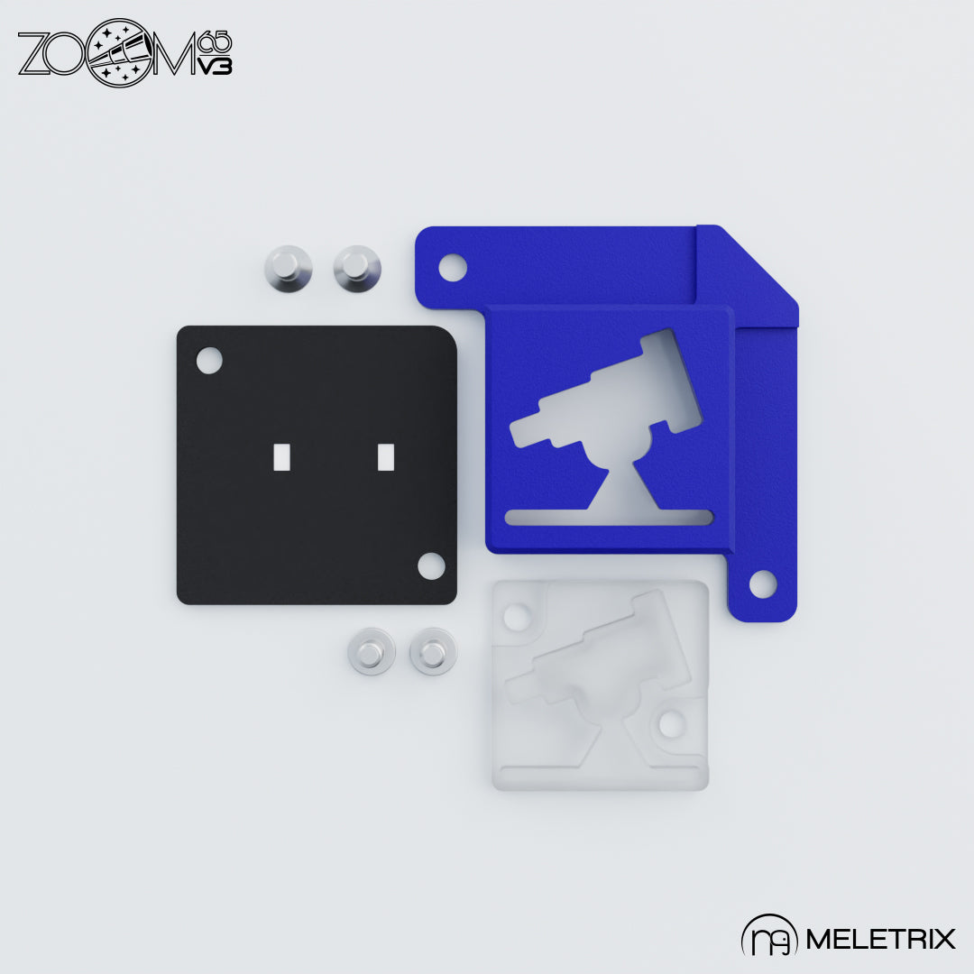 [Group Buy] Meletrix ZOOM65 V3 Add On - Colored Replacement Modulars