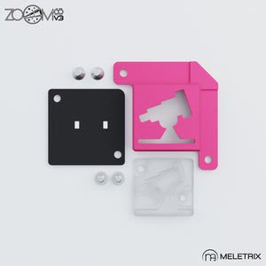 [Group Buy] Meletrix ZOOM65 V3 Add On - Colored Replacement Modulars
