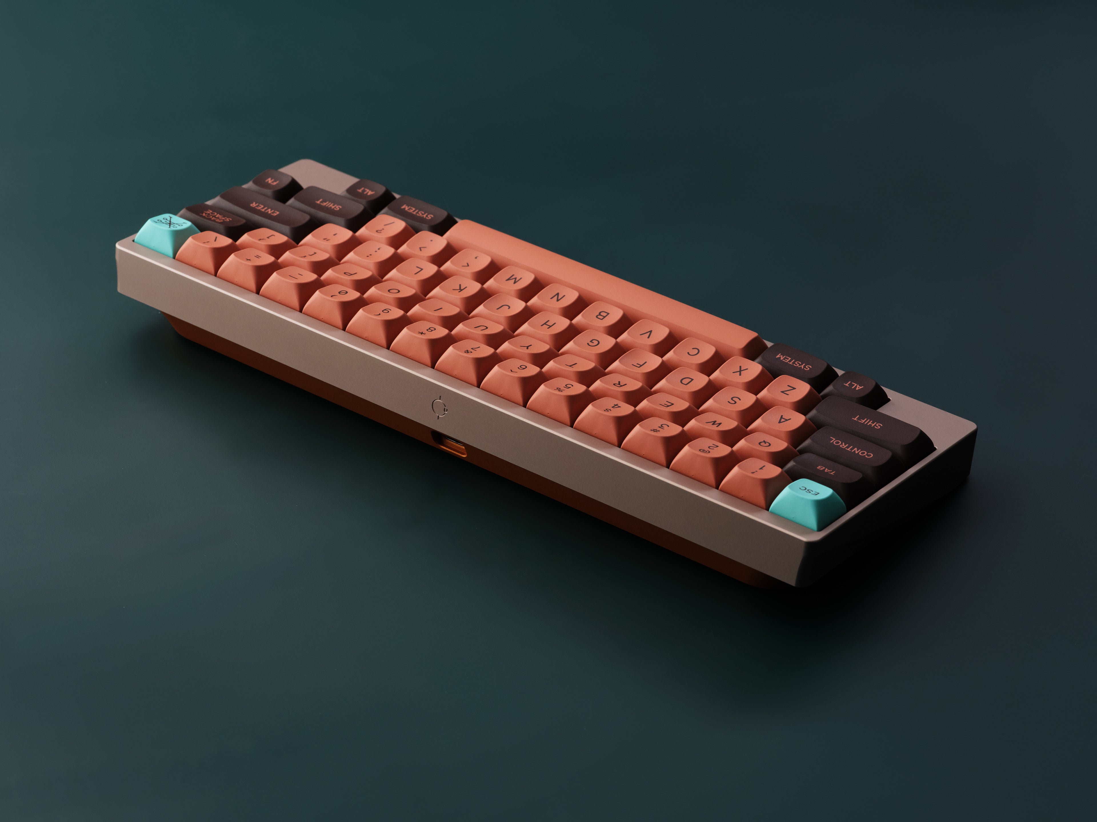 [In Stock] GMK MTNU Copper