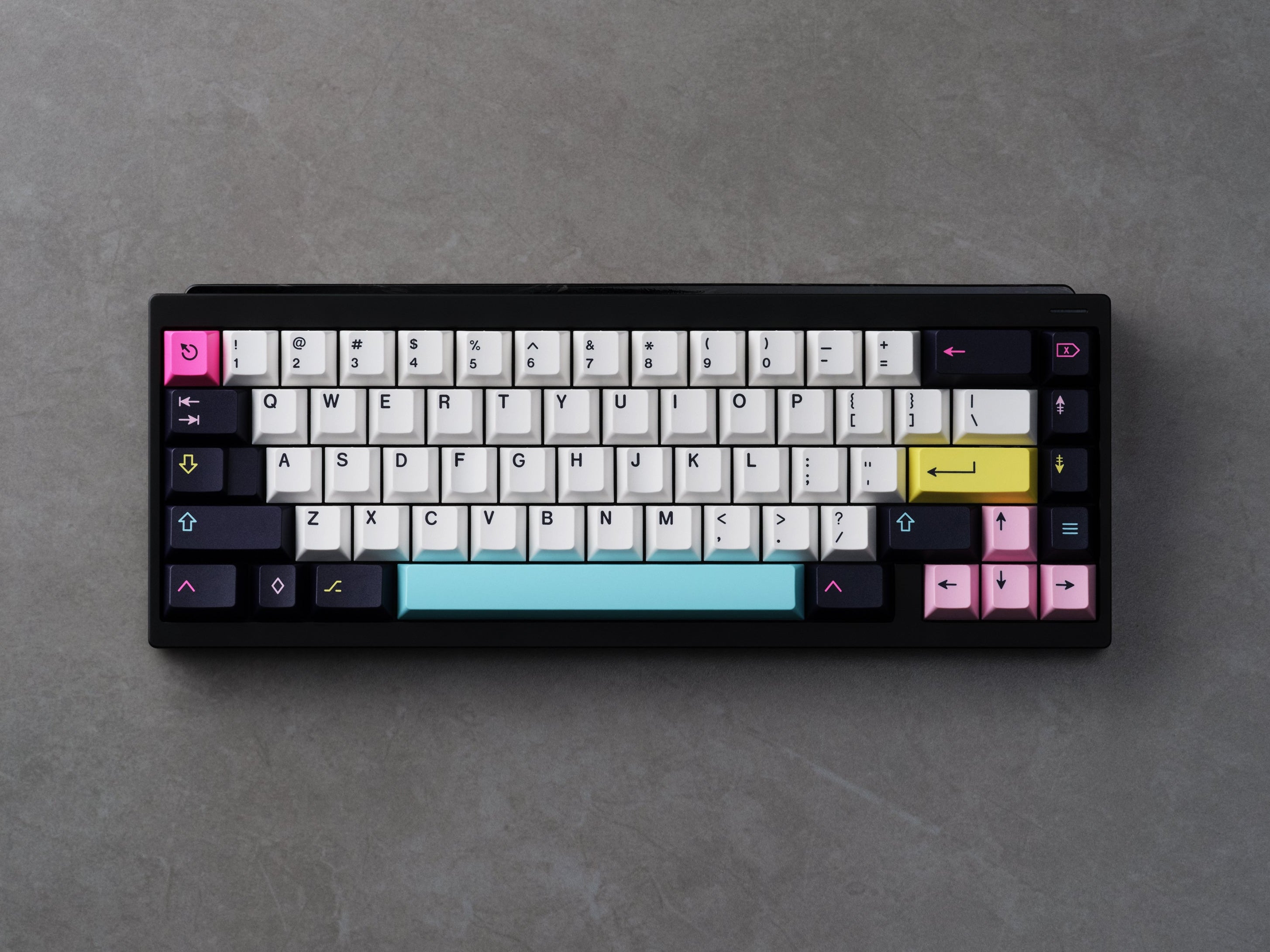 In Stock] GMK CYL Future Funk R2