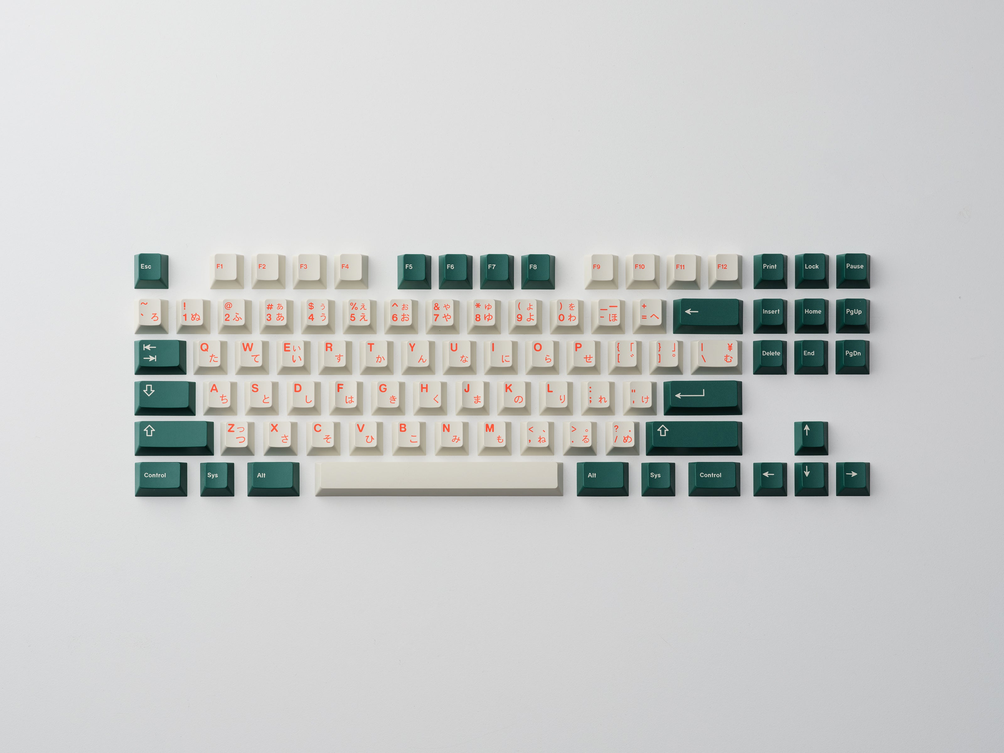 [In Stock] GMK CYL KAIJU R3
