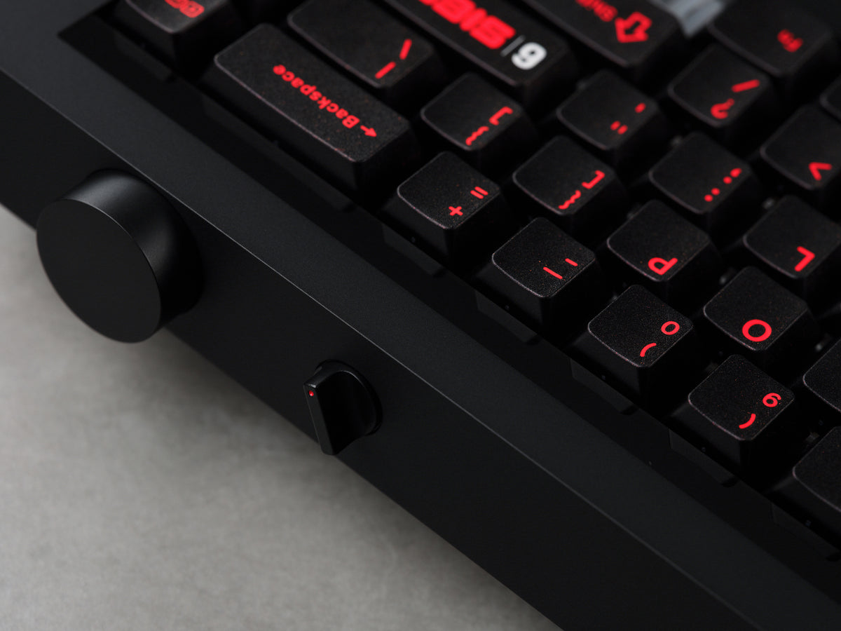 [In Stock] GMK Six Siege Tactical Ops