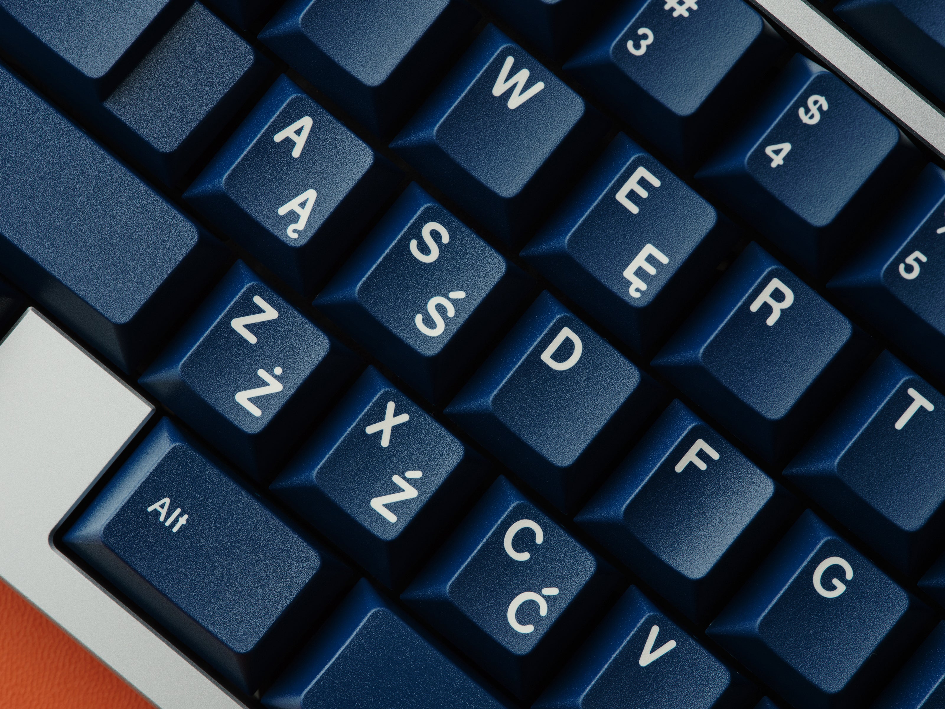 [In Stock] GMK CYL Prussian Blue