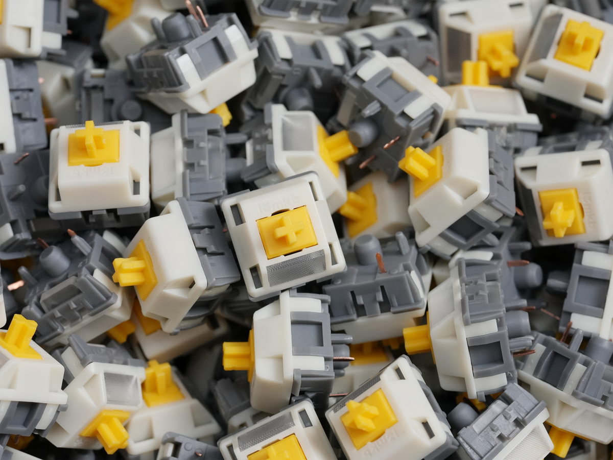 [Pre-Order] HMX x iLumkb SIG-Y Linear Switches