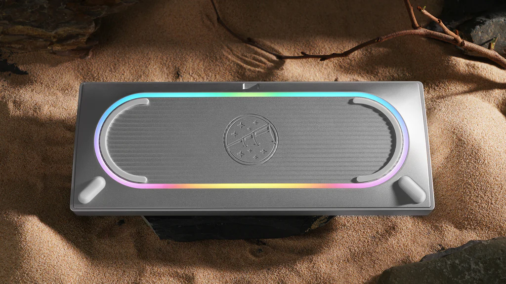 [Group Buy] ZOOM64 Liquid Silver