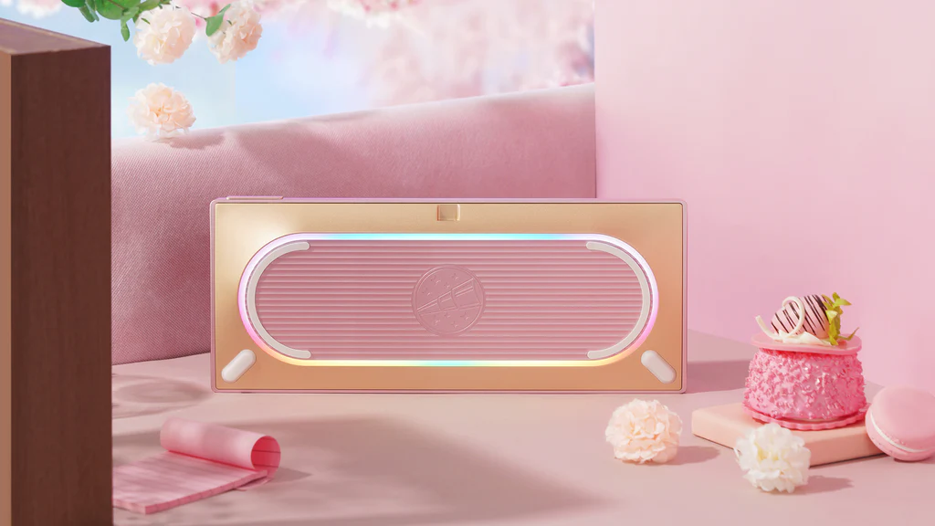 [Group Buy] ZOOM64 Sakura Pink