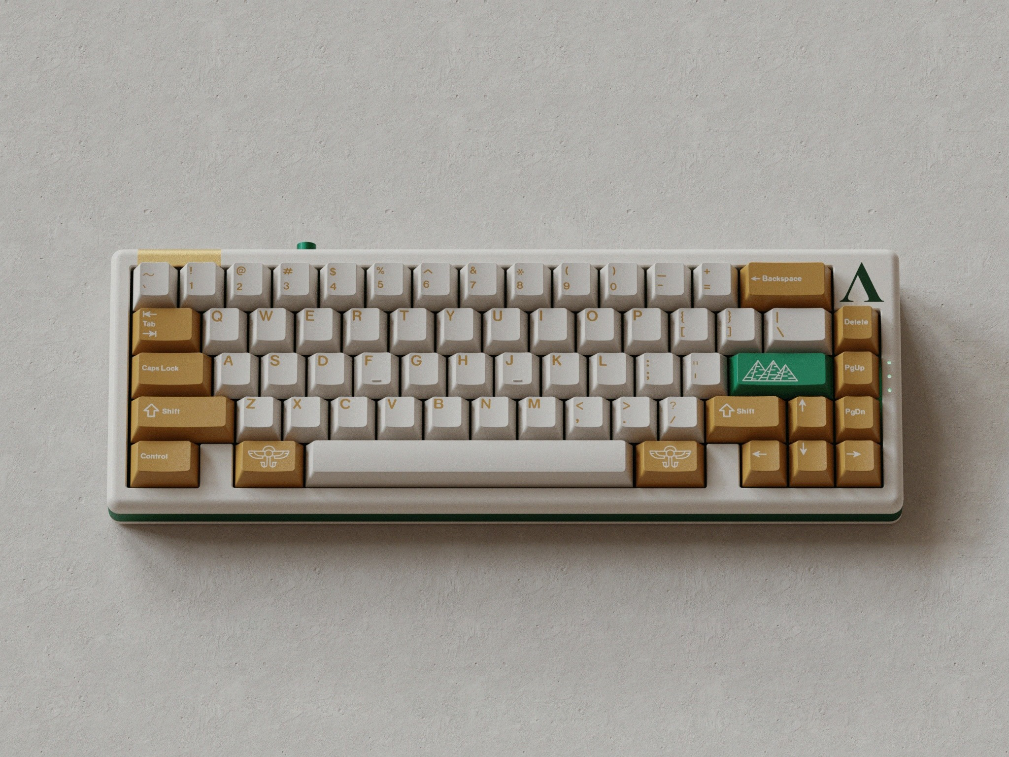 [In Stock] GMK CYL Aegyptus