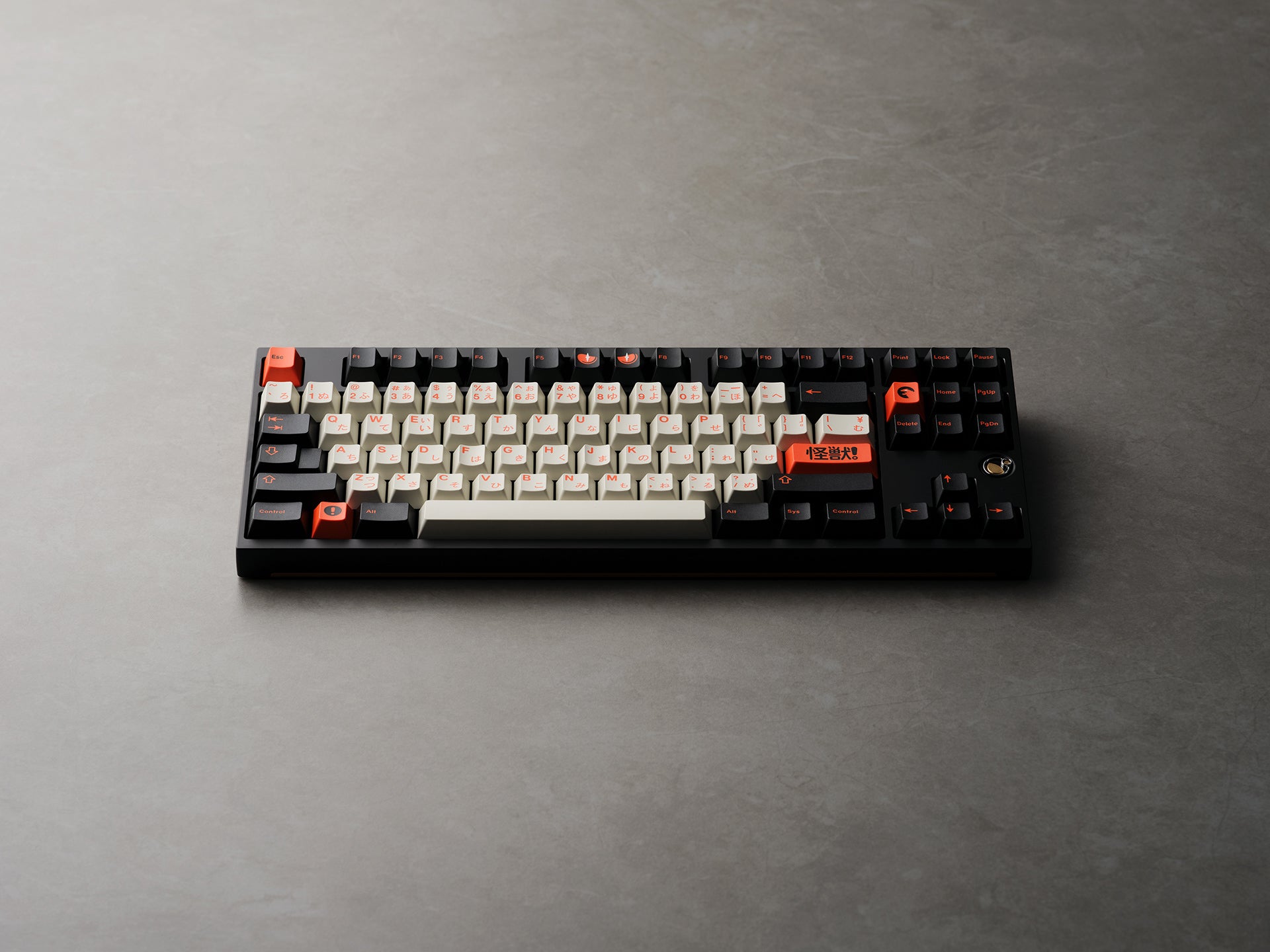 [In Stock] GMK CYL KAIJU R3