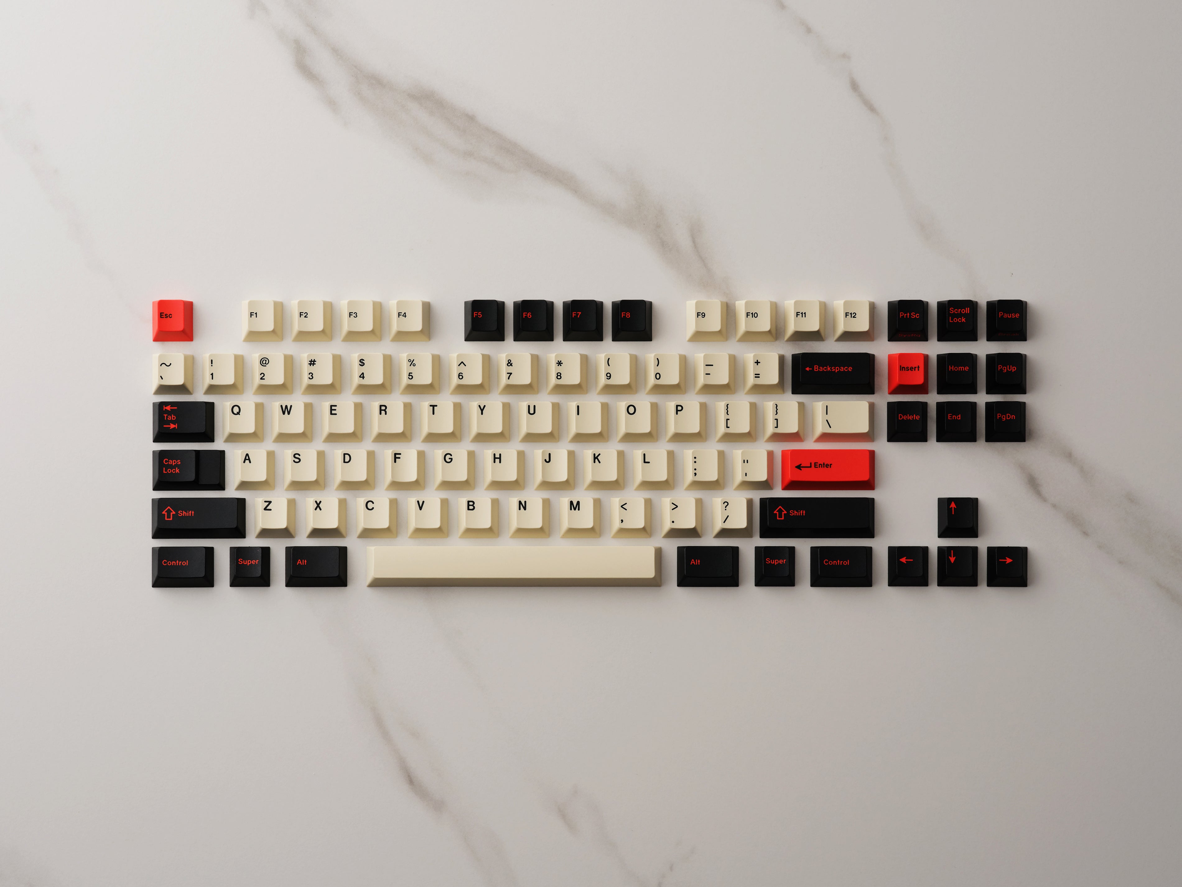 [In Stock] GMK CYL Led Zep R2