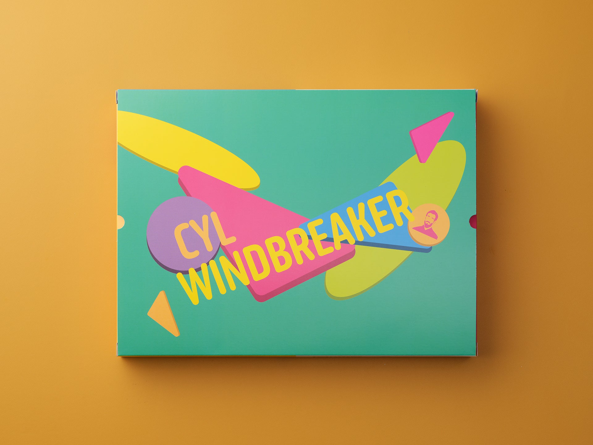 [In Stock] GMK CYL Windbreaker