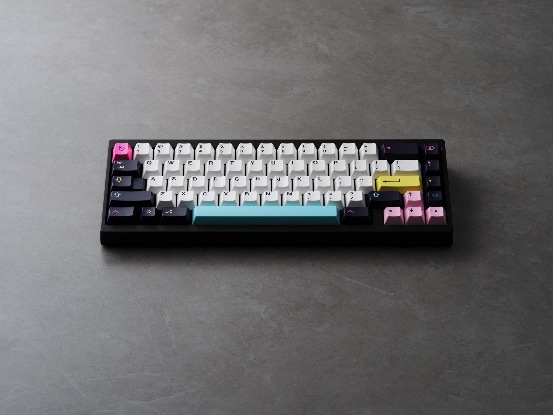 In Stock] GMK CYL Future Funk R2