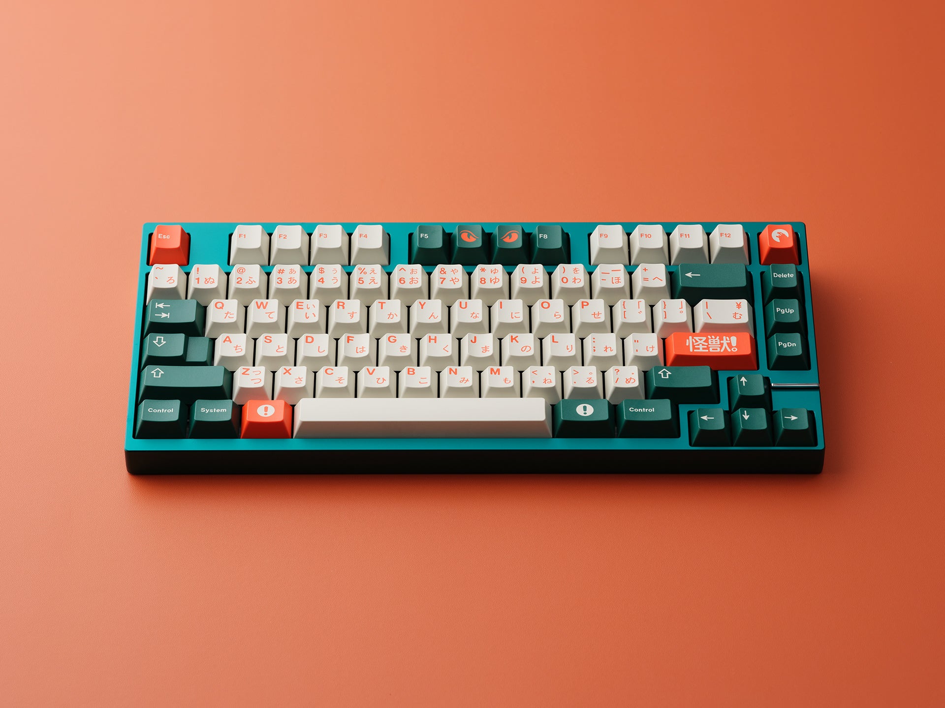 [In Stock] GMK CYL KAIJU R3