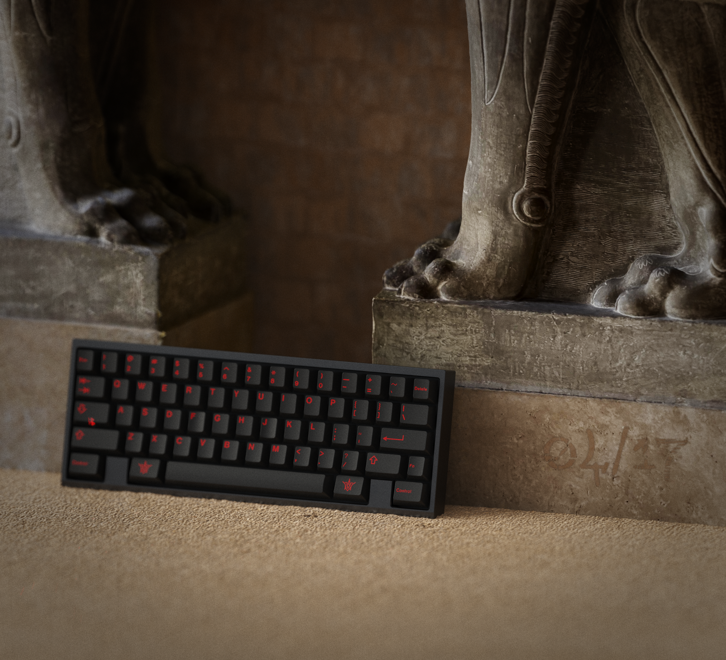 [Group Buy] GMK CYL Ishtar