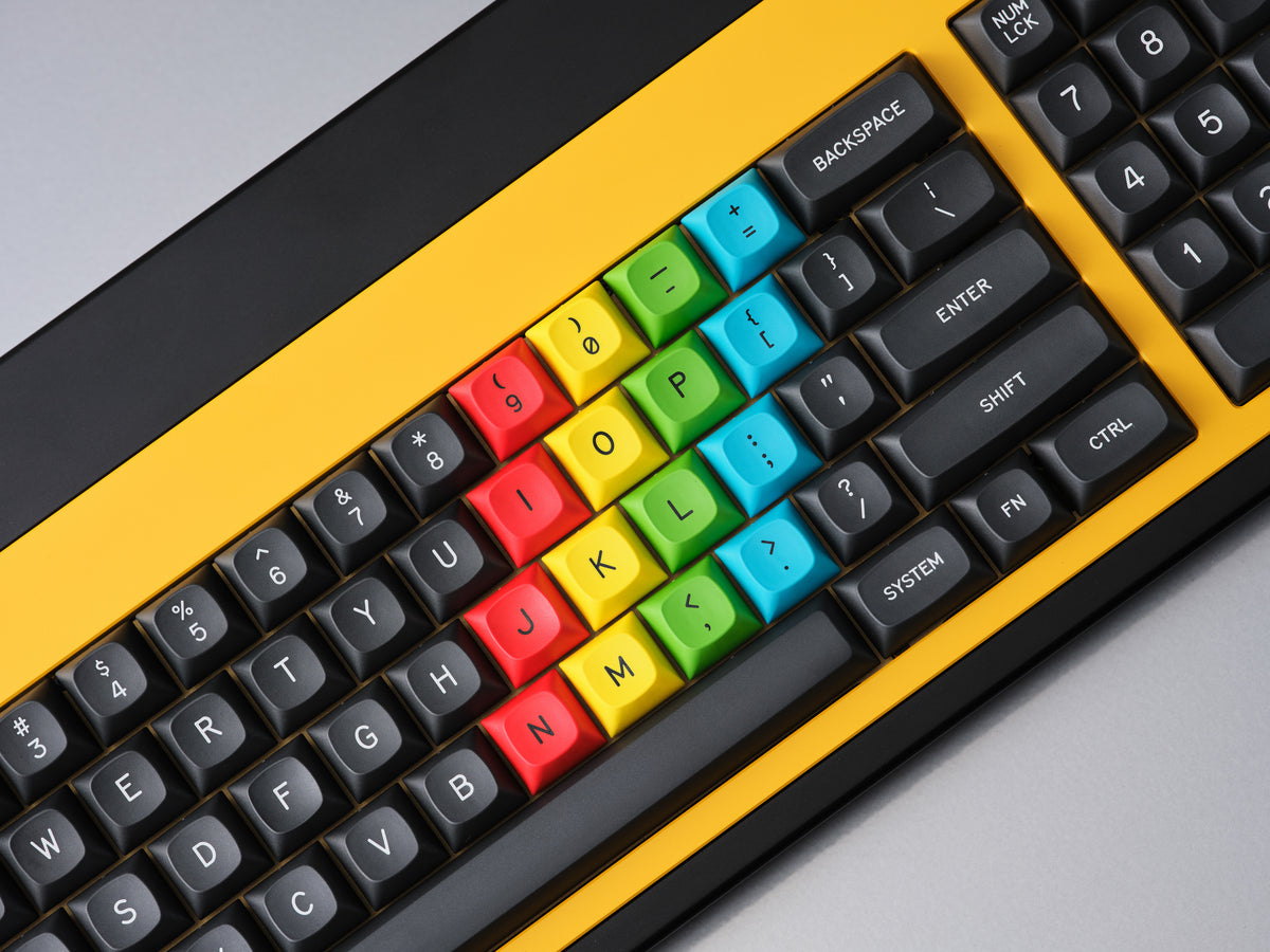 [In Stock] GMK MTNU ZX