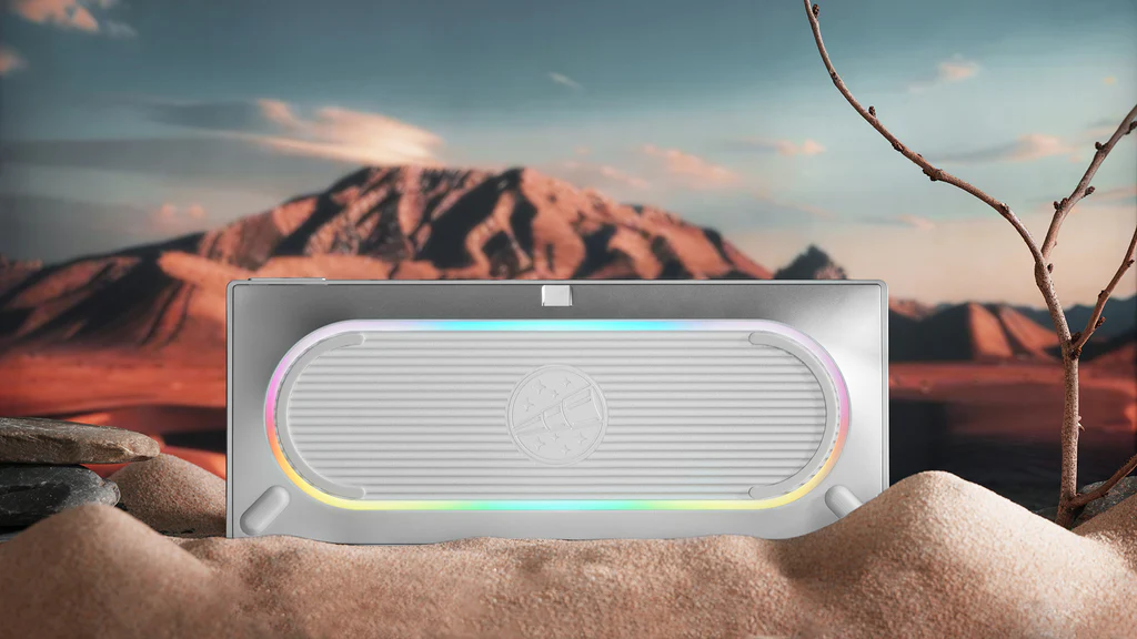 [Group Buy] ZOOM64 Liquid Silver