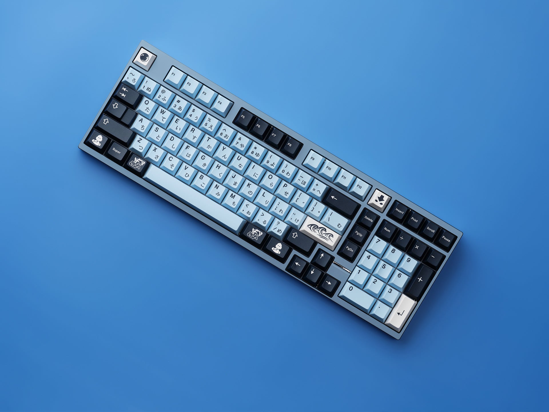 [In Stock] GMK CYL MIZU R2