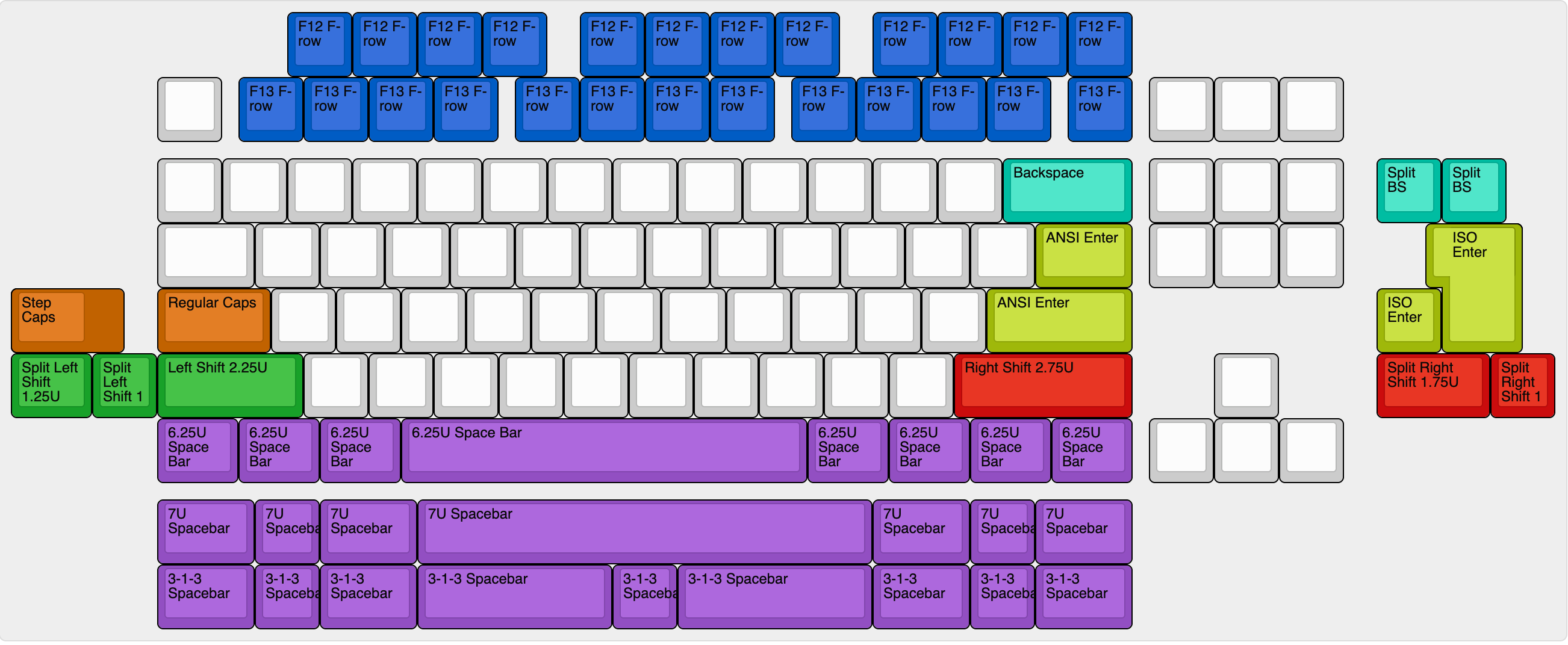 [In Stock] MOHIT H87/H88 TKL PCB