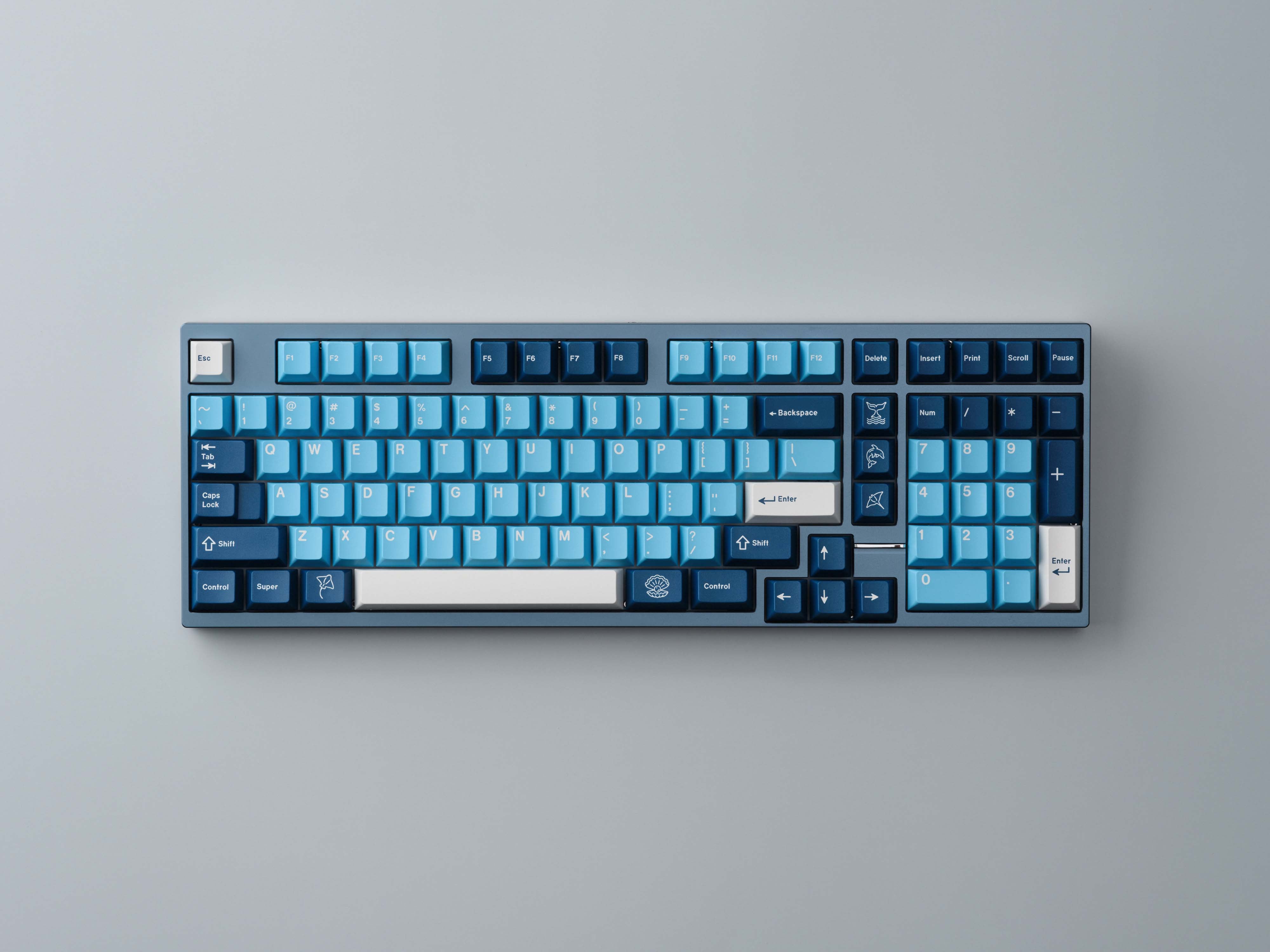 [In Stock] GMK CYL Manta