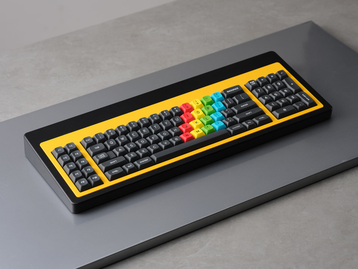 [In Stock] GMK MTNU ZX