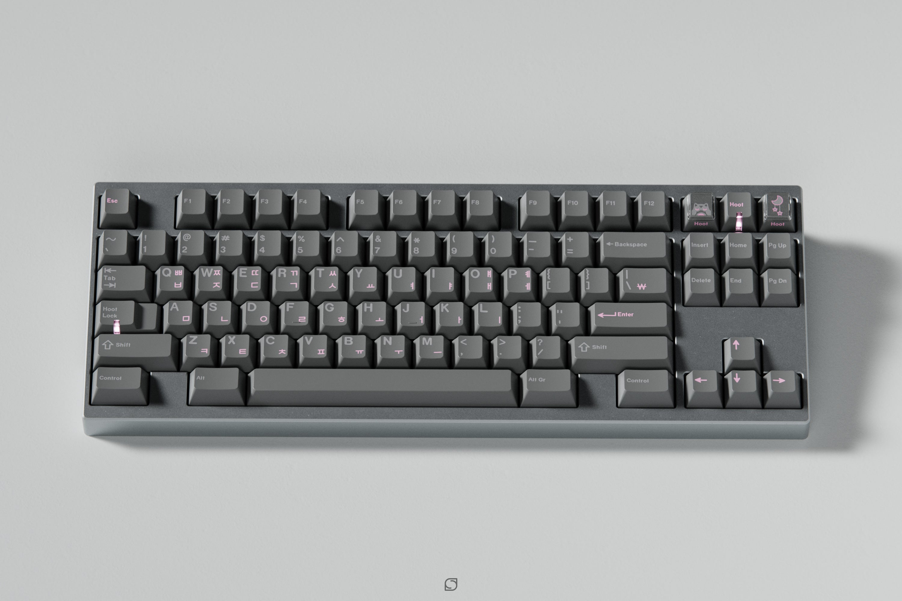 [In Stock] GMK CYL Hooty