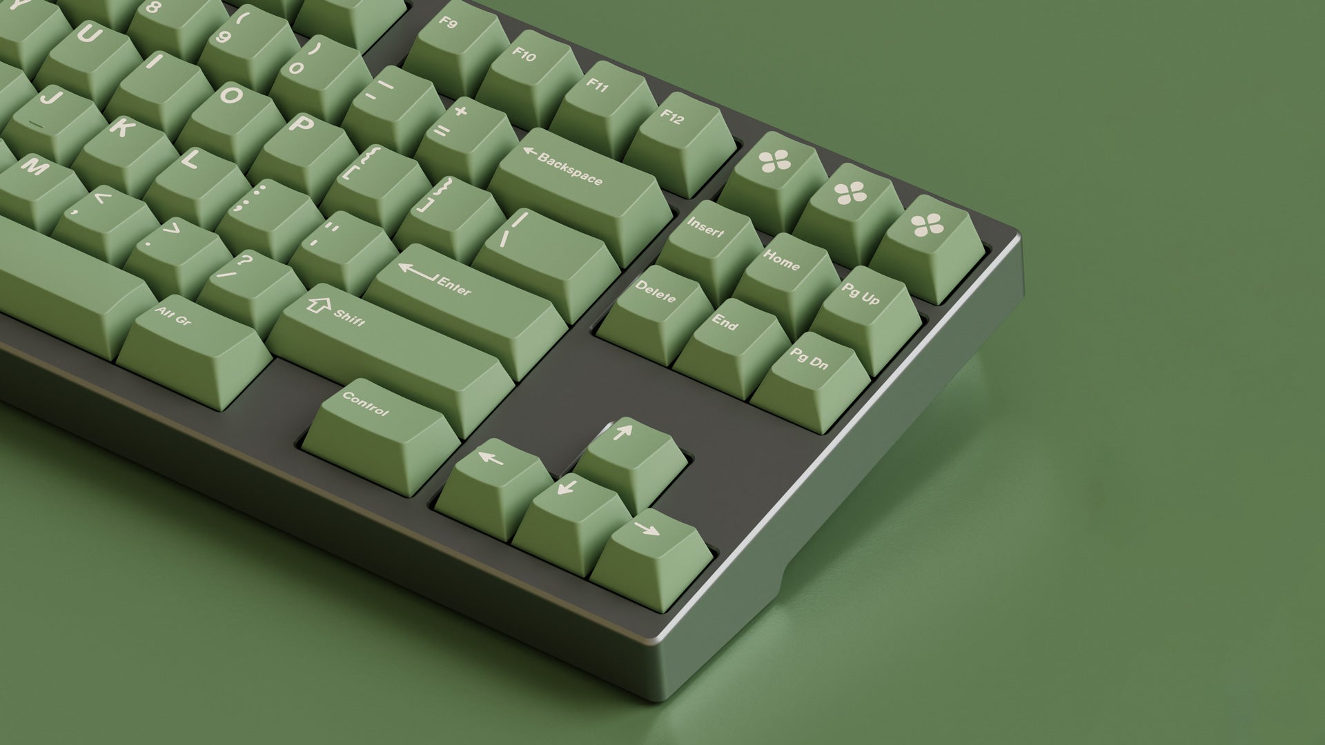 [GROUP BUY] GMK CYL DANDY R2