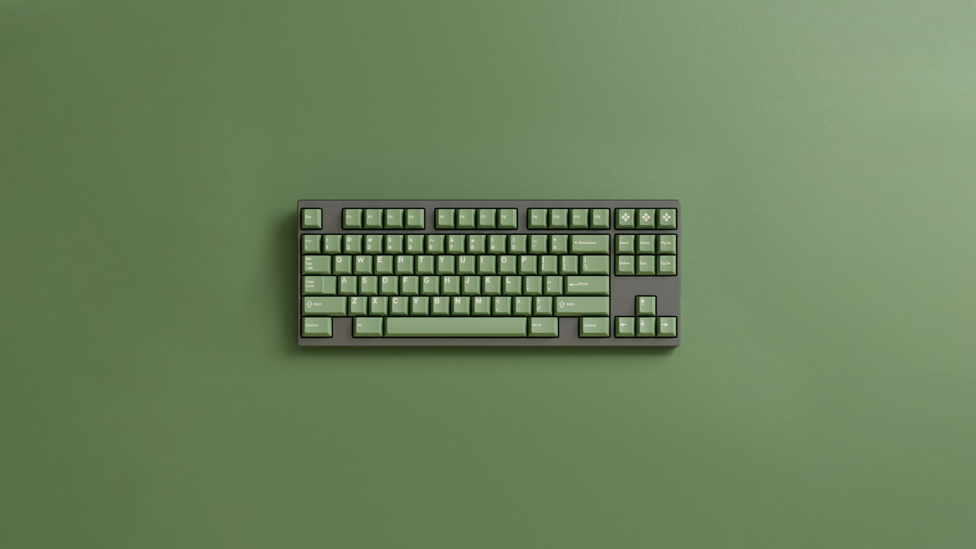 [GROUP BUY] GMK CYL DANDY R2