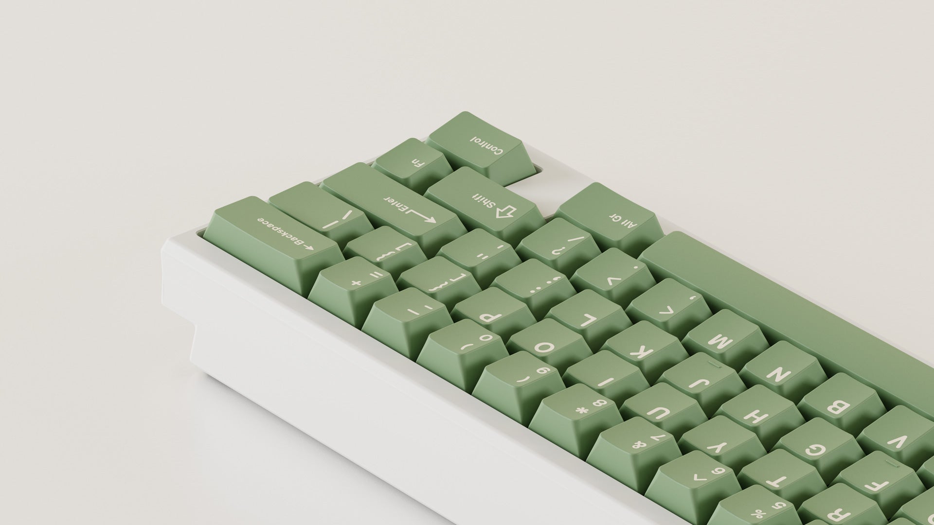 [GROUP BUY] GMK CYL DANDY R2