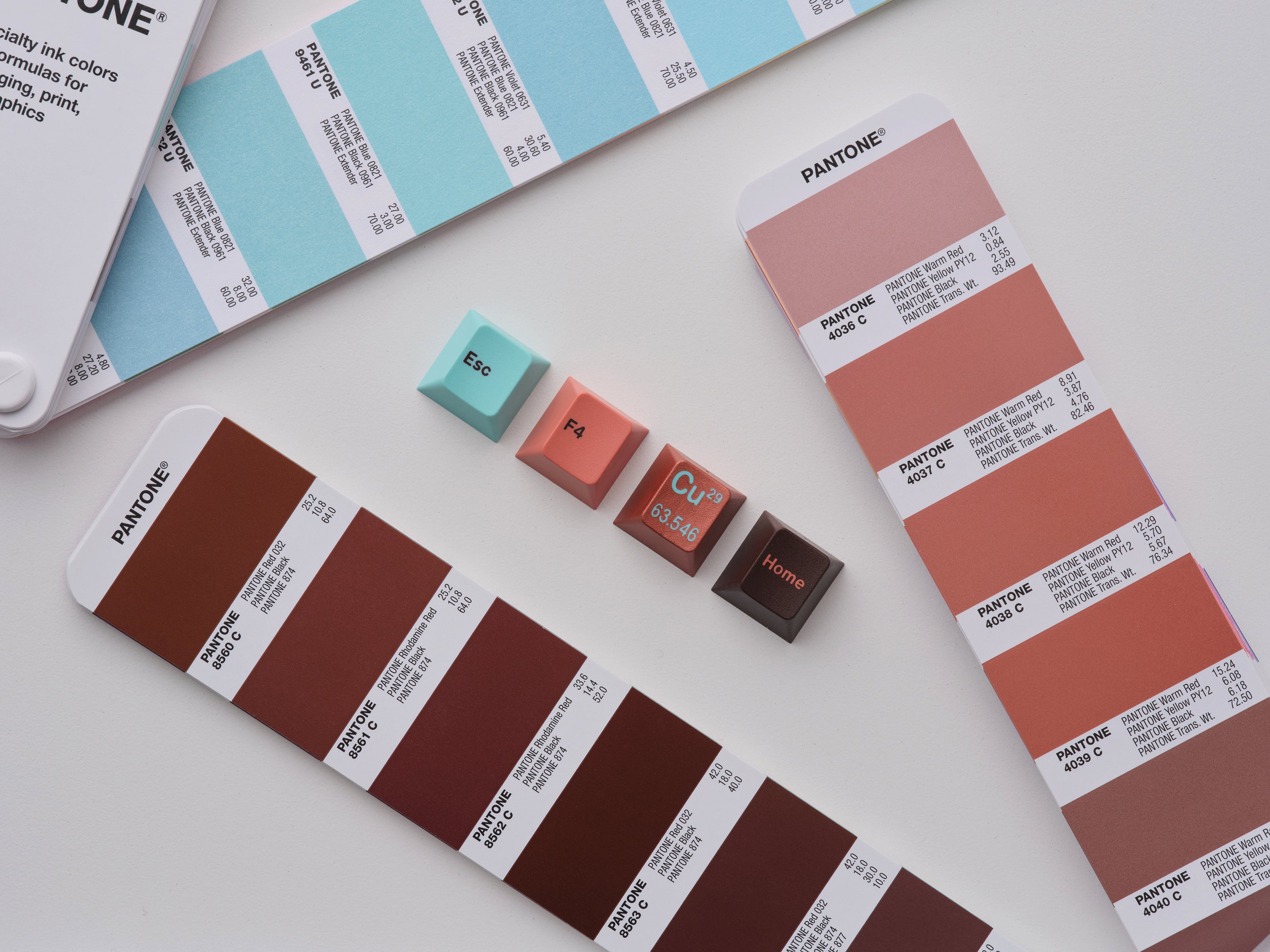 [In Stock] GMK CYL Copper R2