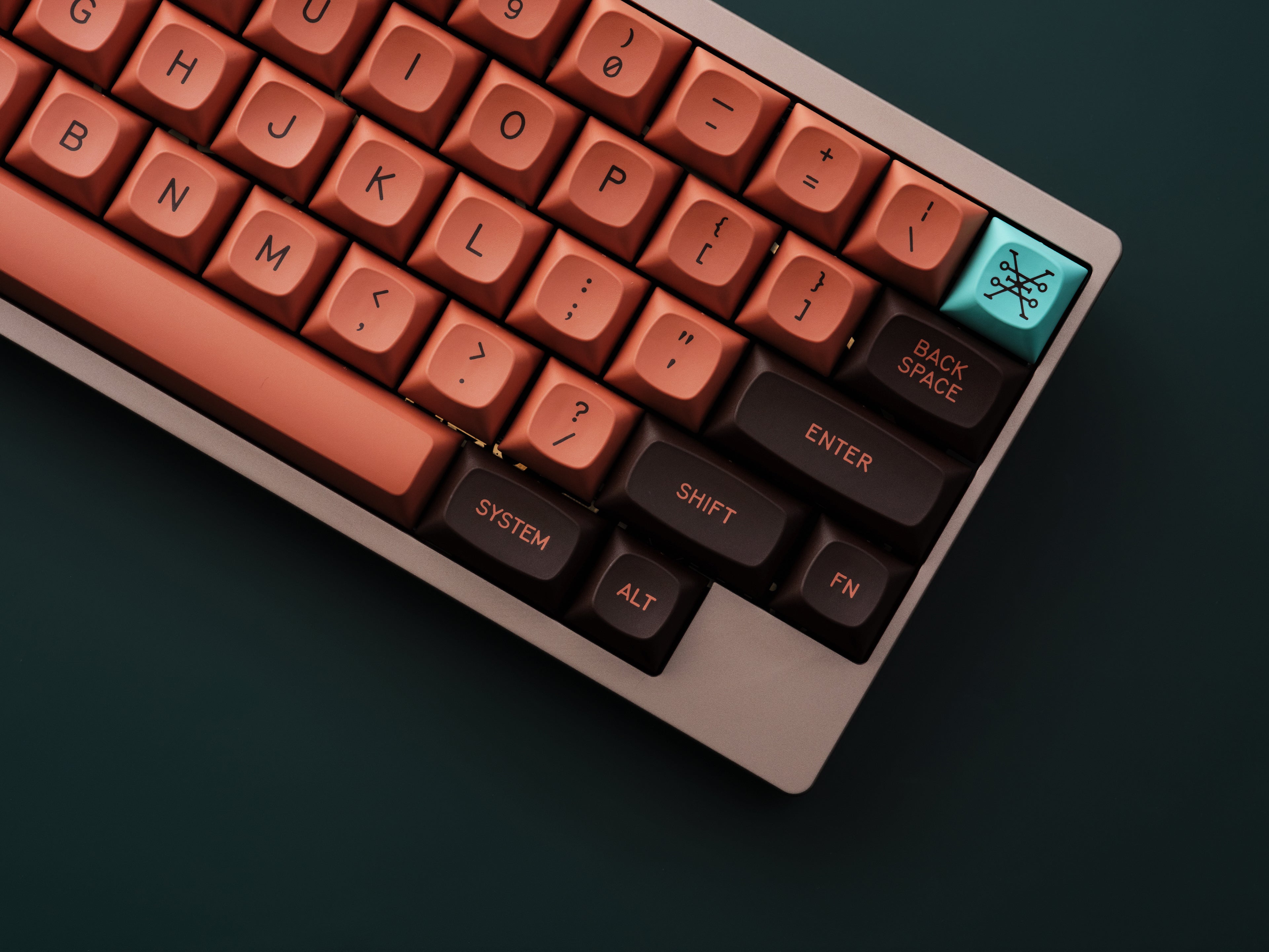[In Stock] GMK MTNU Copper