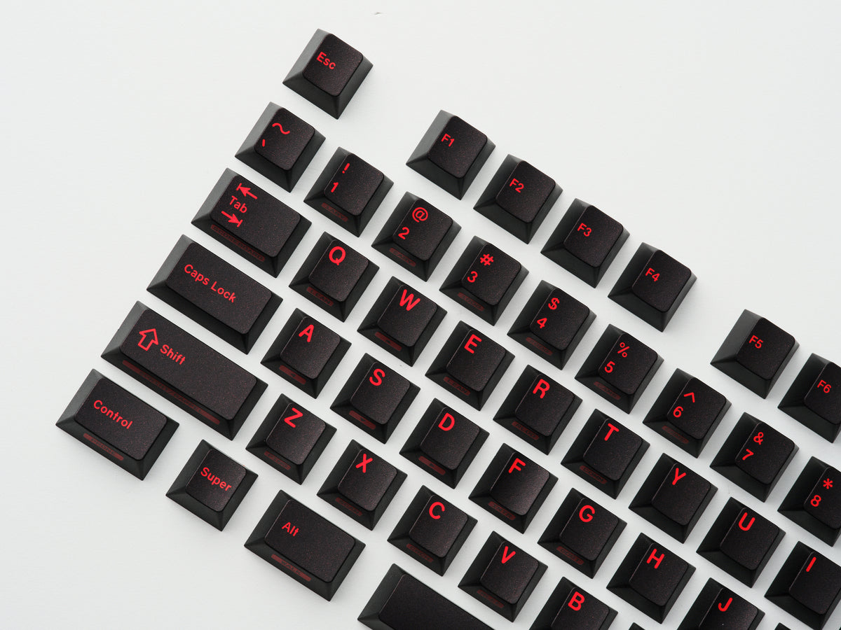 [In Stock] GMK Six Siege Tactical Ops